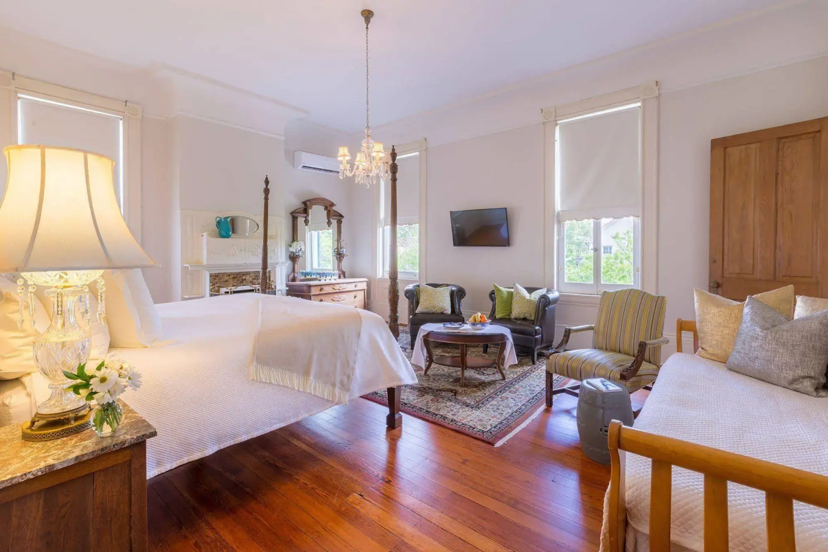 Sully Mansion Bed and Breakfast