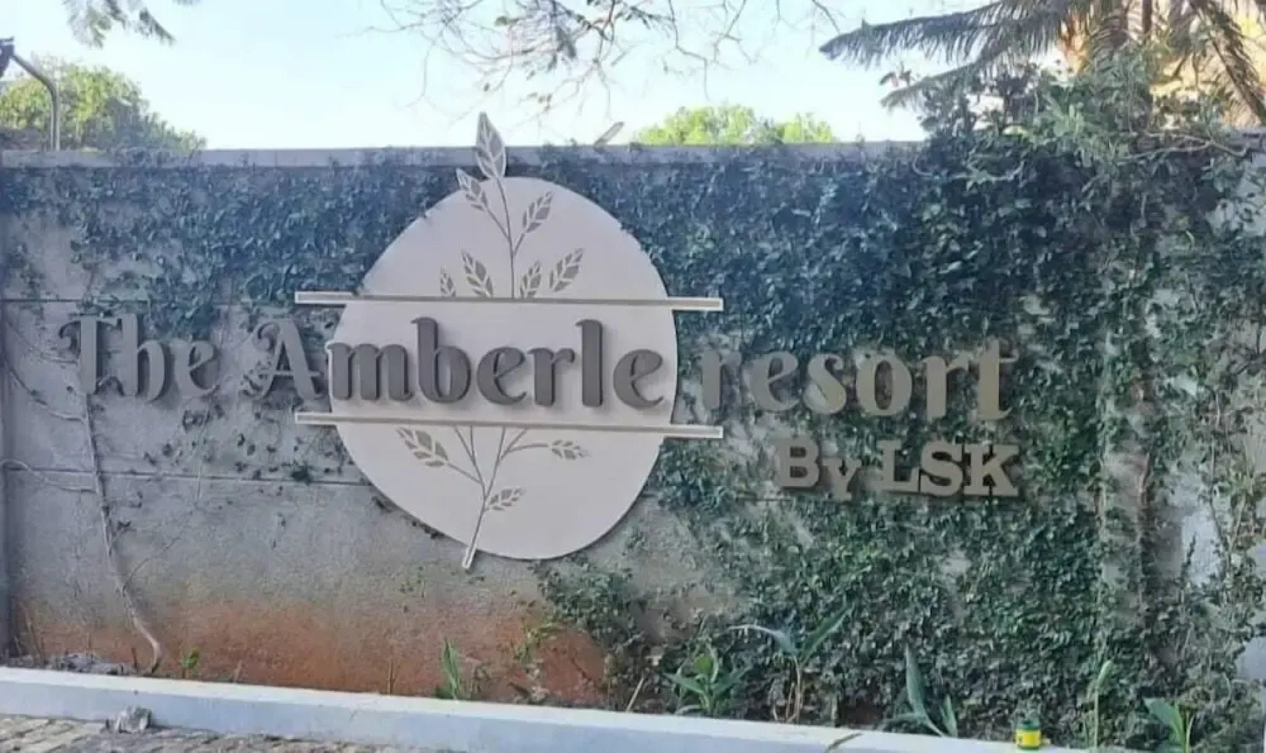 The Amberle Resort