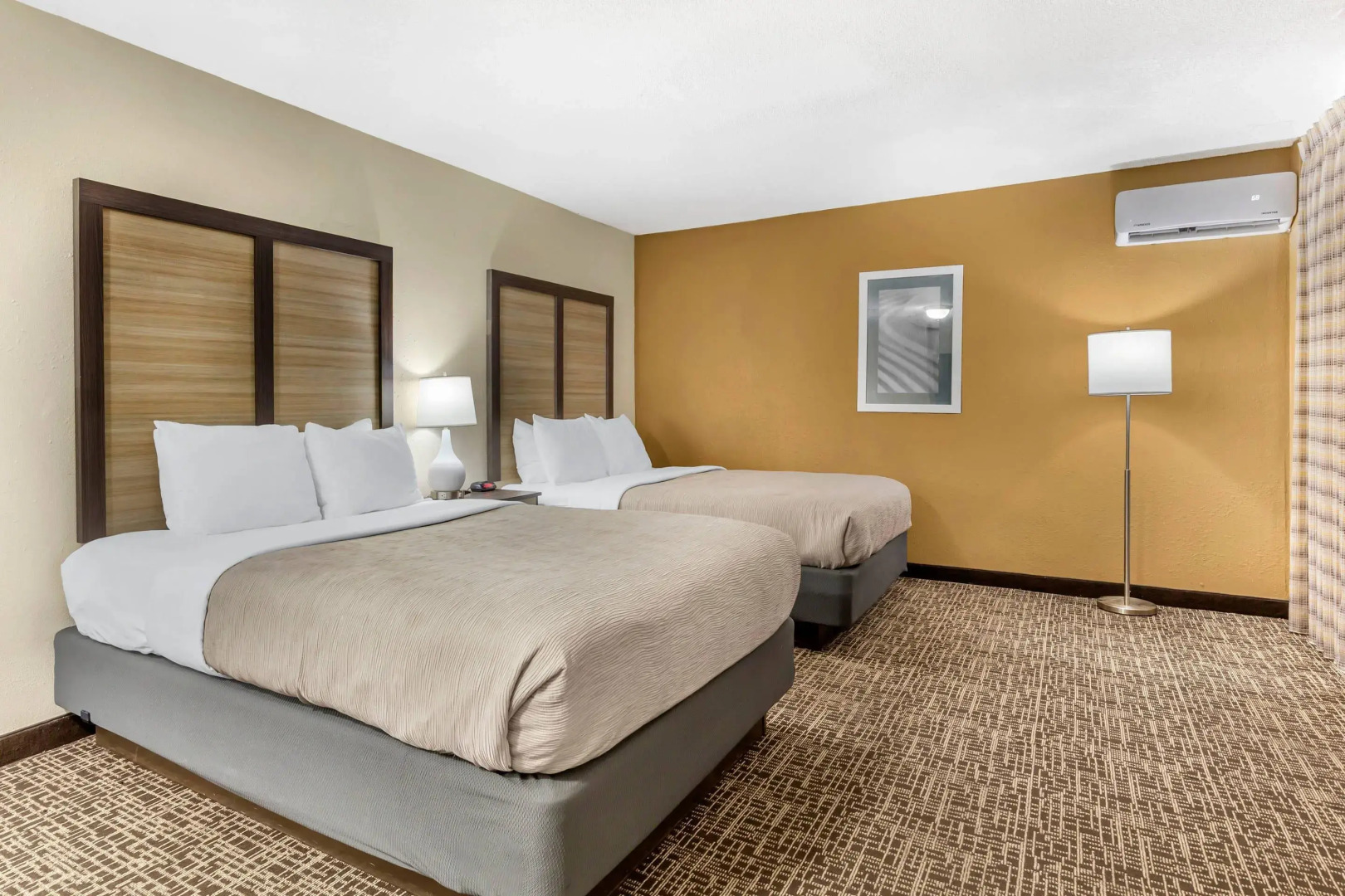 Quality Inn & Suites Spring Lake - Fayetteville near Fort Bragg