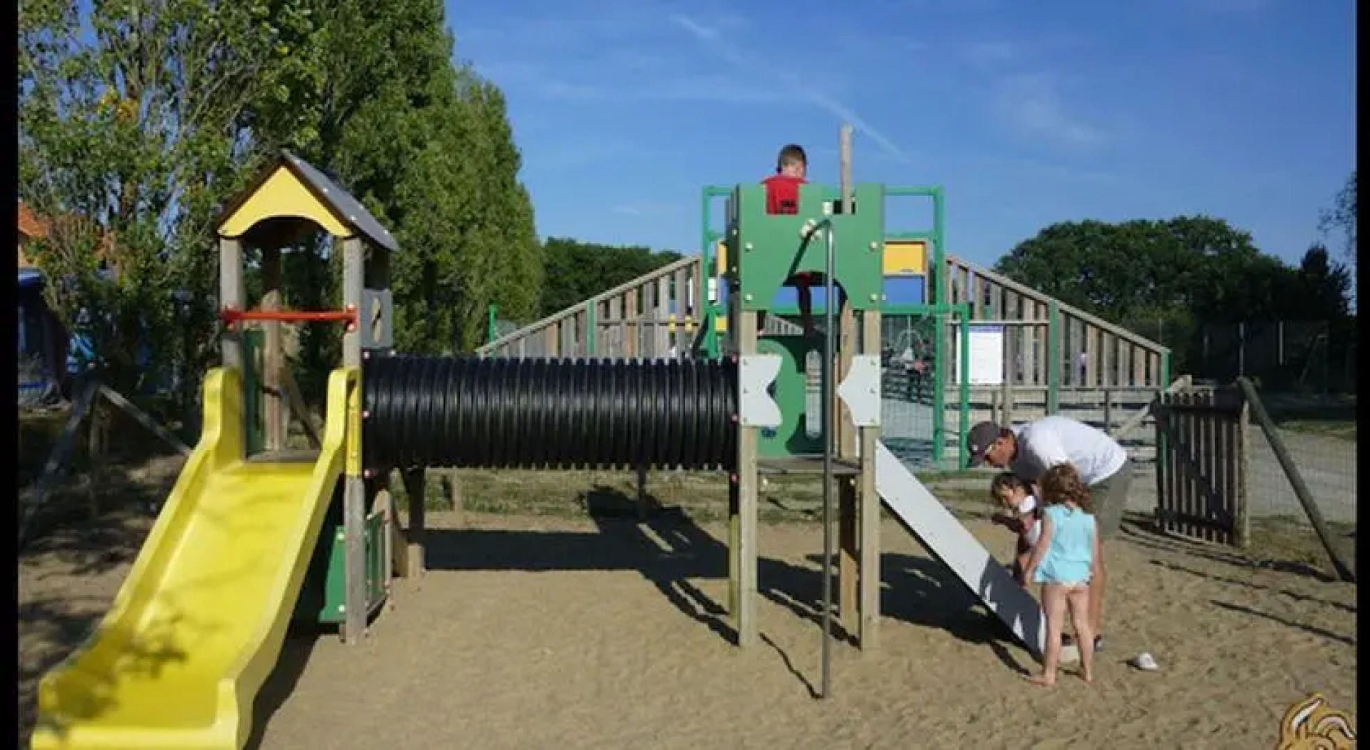 Camping les 3 Chênes