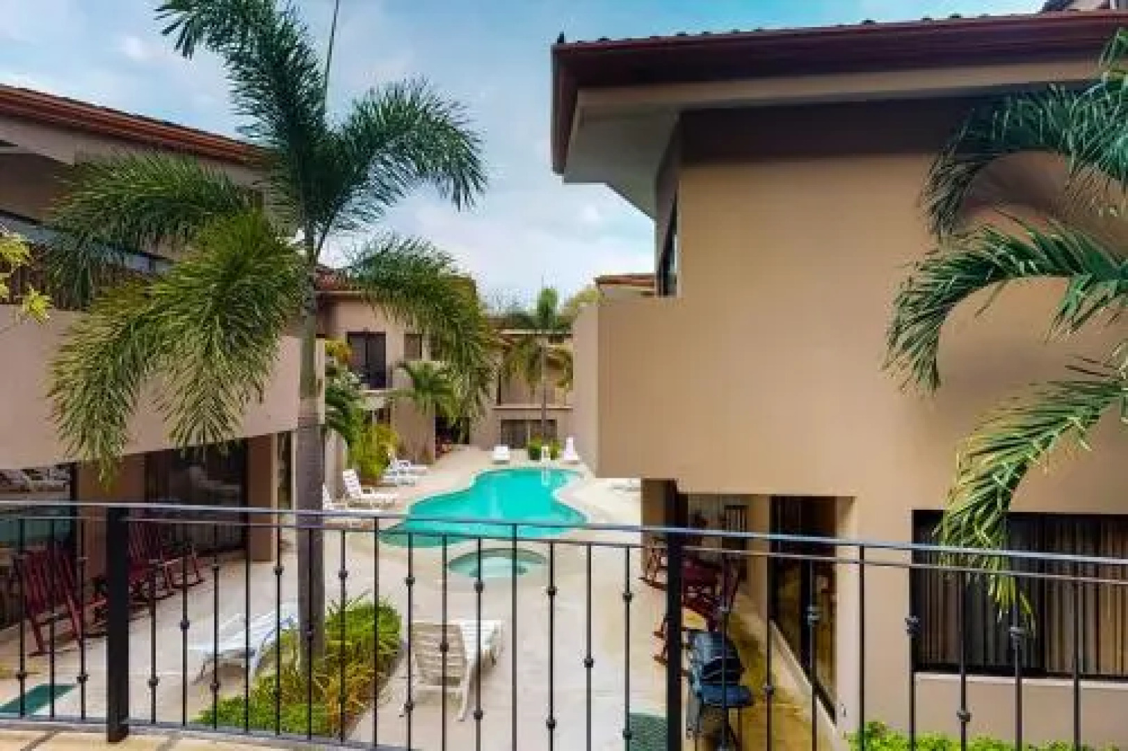 The Cove 7 at Playa Ocotal