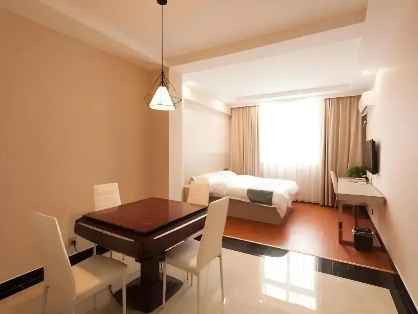 Shell Huaibei City Xiangshan District Cuifeng Road Hotel