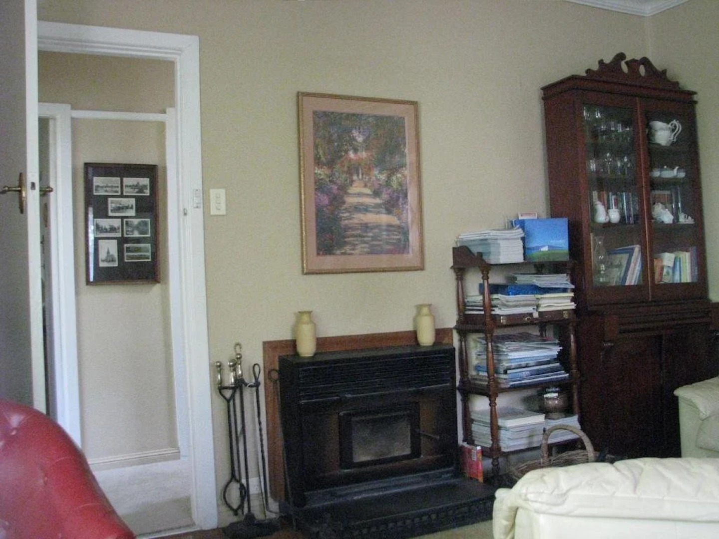 A Winter-Rose Cottage B&B