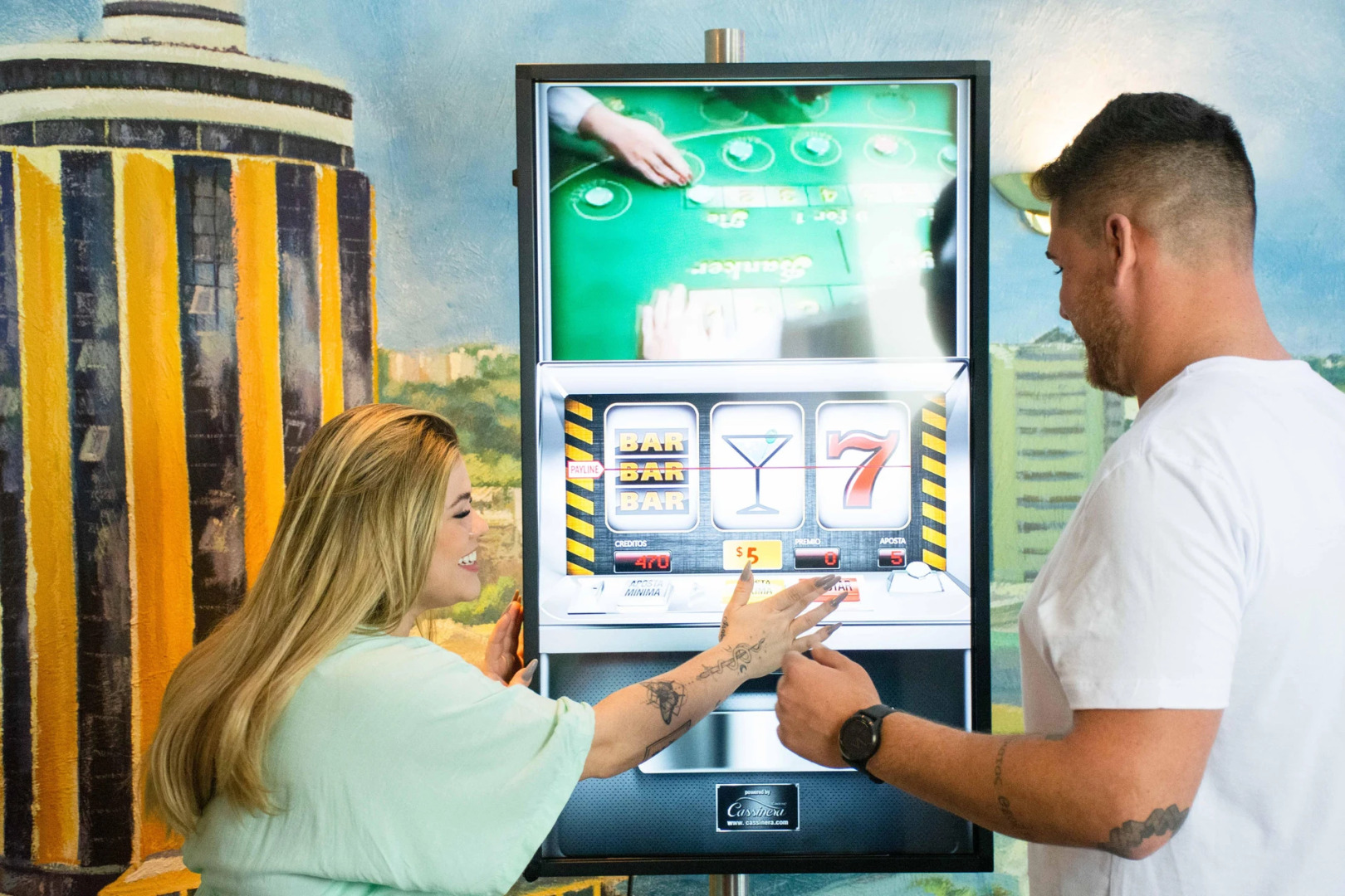 Hotel Golden Park Internacional Foz & Convenções By Nacional Inn