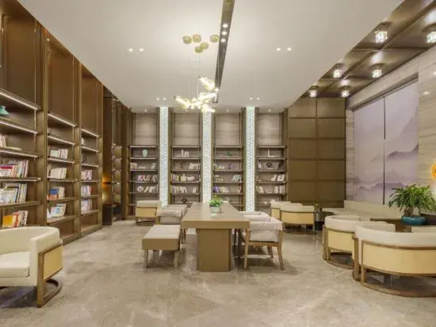 Madison Hotel Dingxi