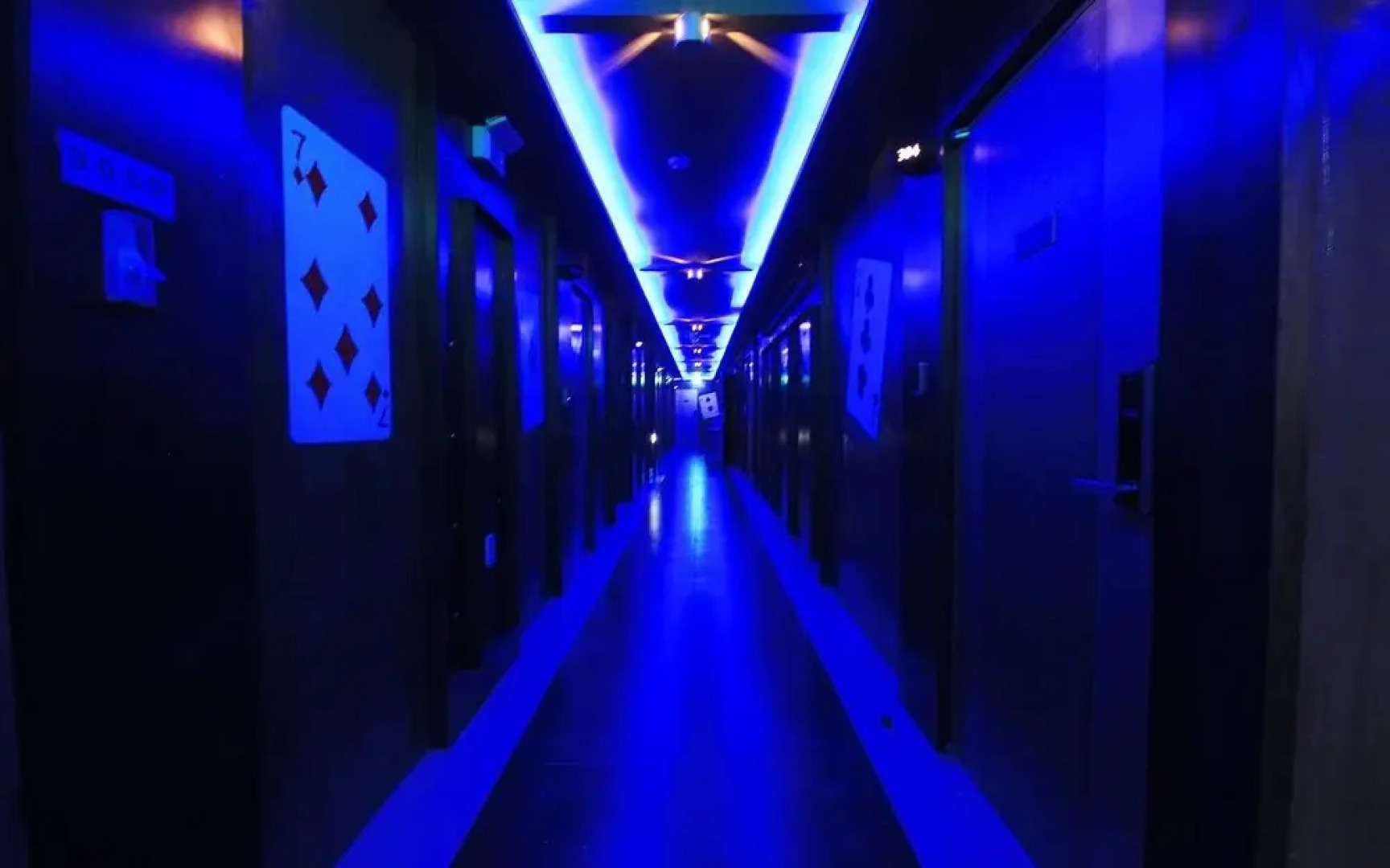 Naju Trump Self Check-in Motel