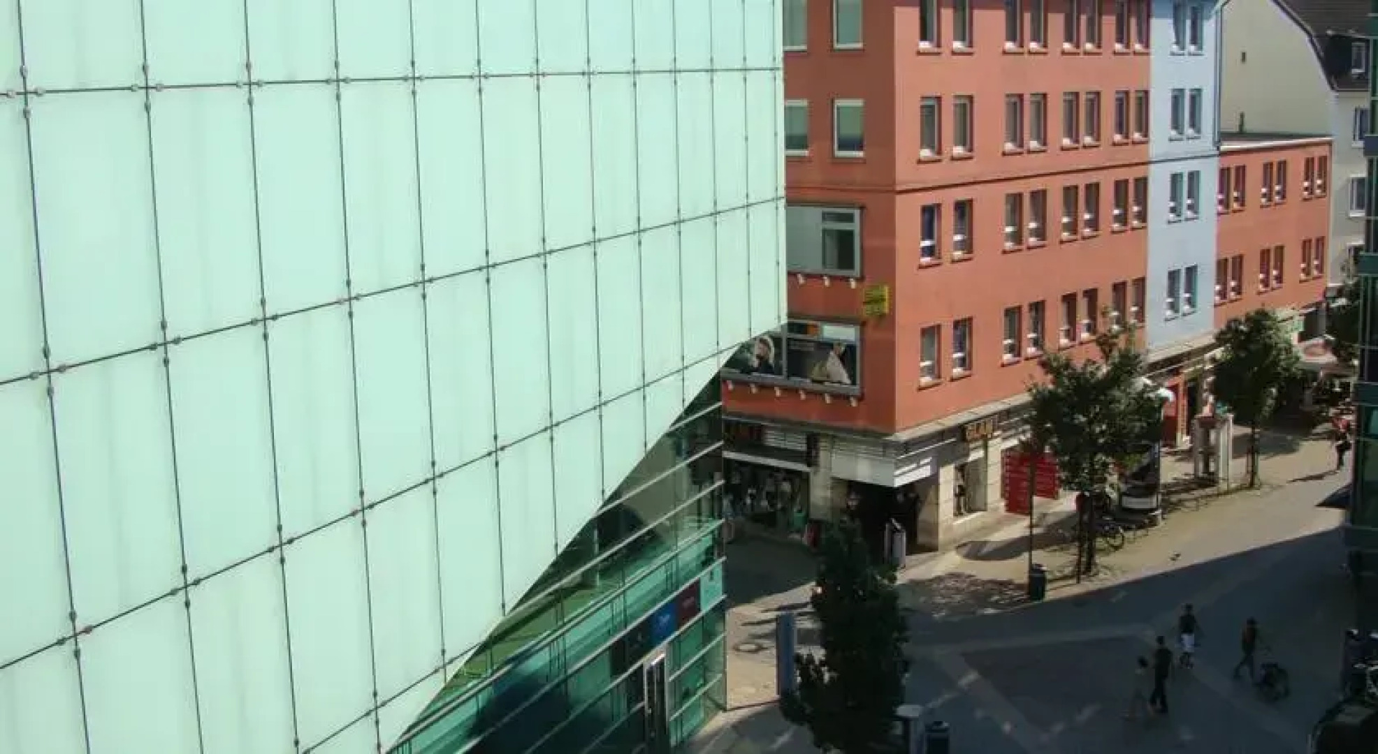 Wohnung im Zentrum Dortmunds