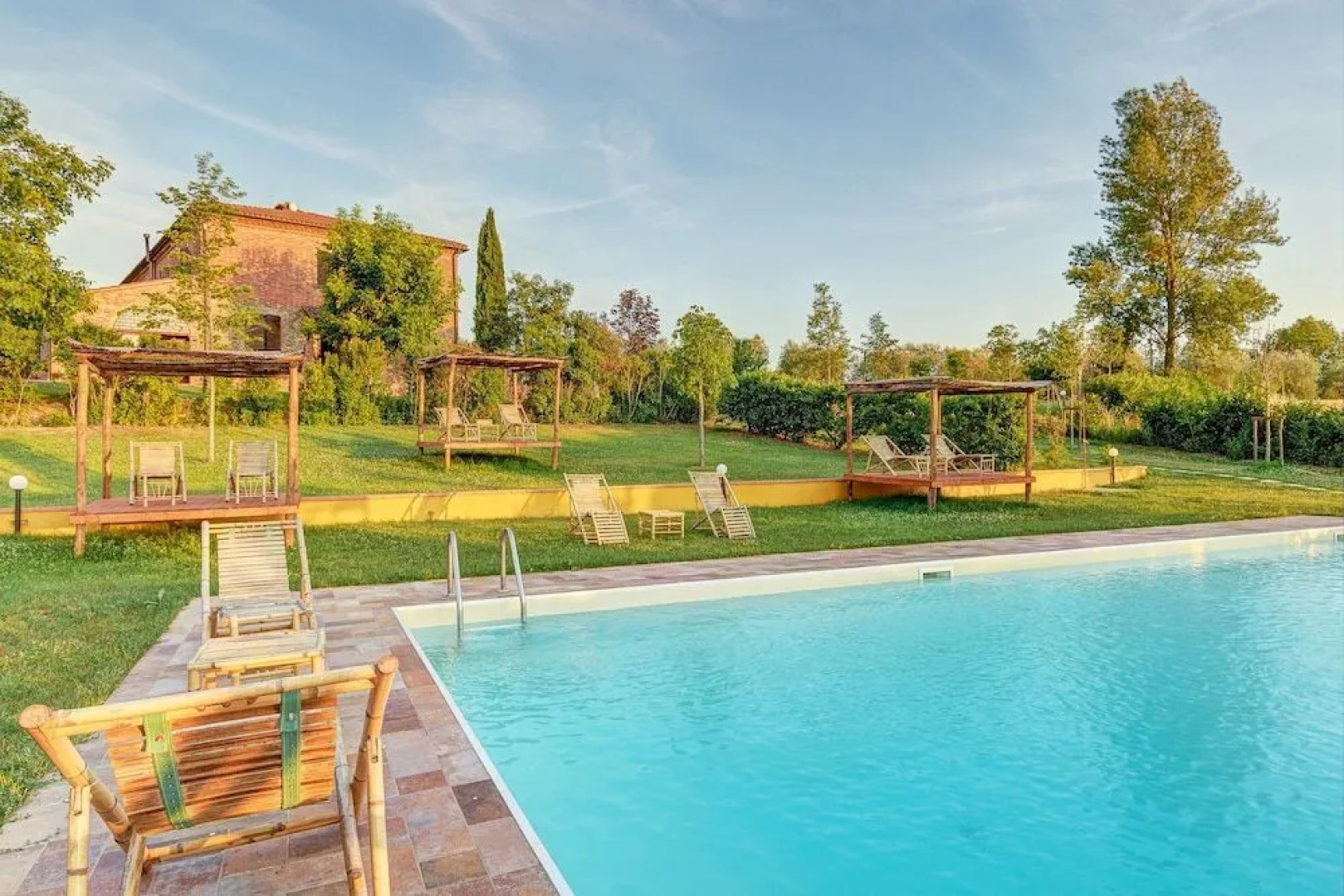 Villa Le Belle Giornate