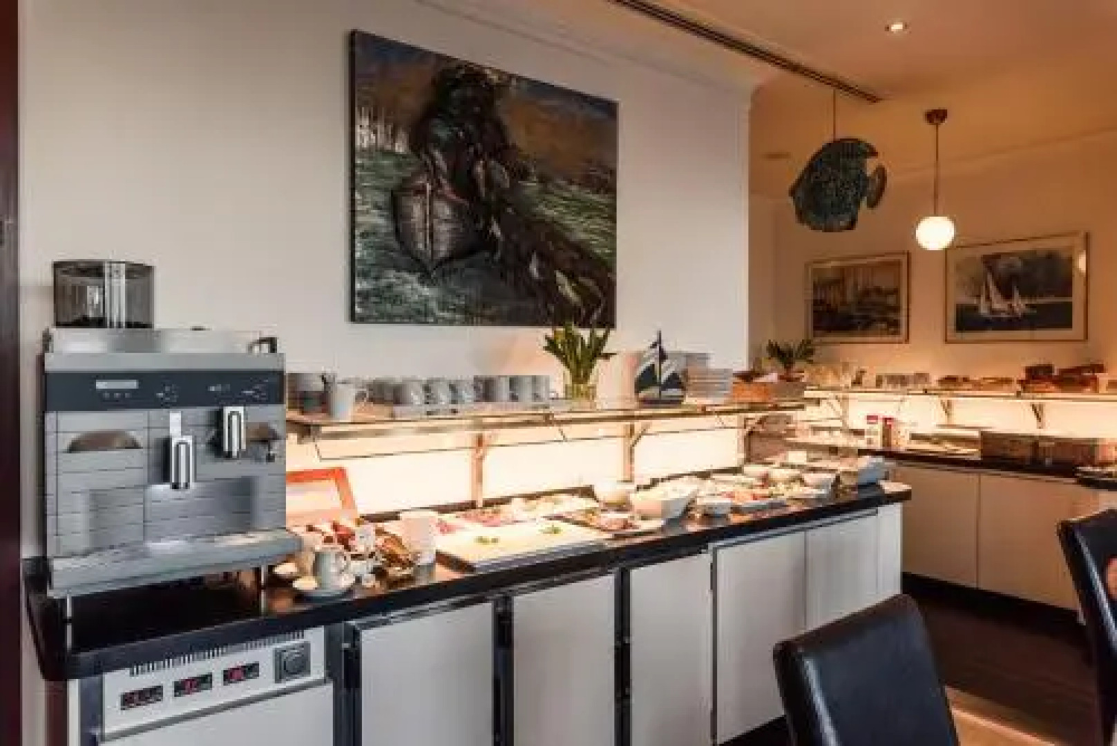 Hotel Asgard's Meereswarte