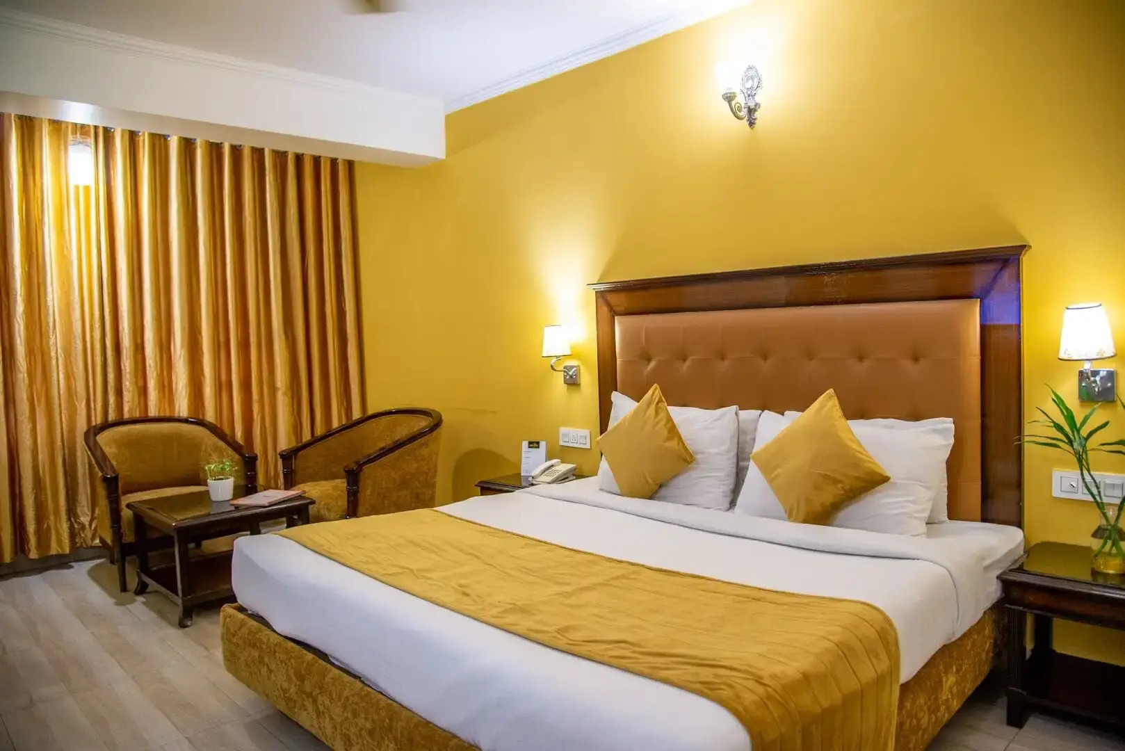 Sun Park Resort, Chandigarh