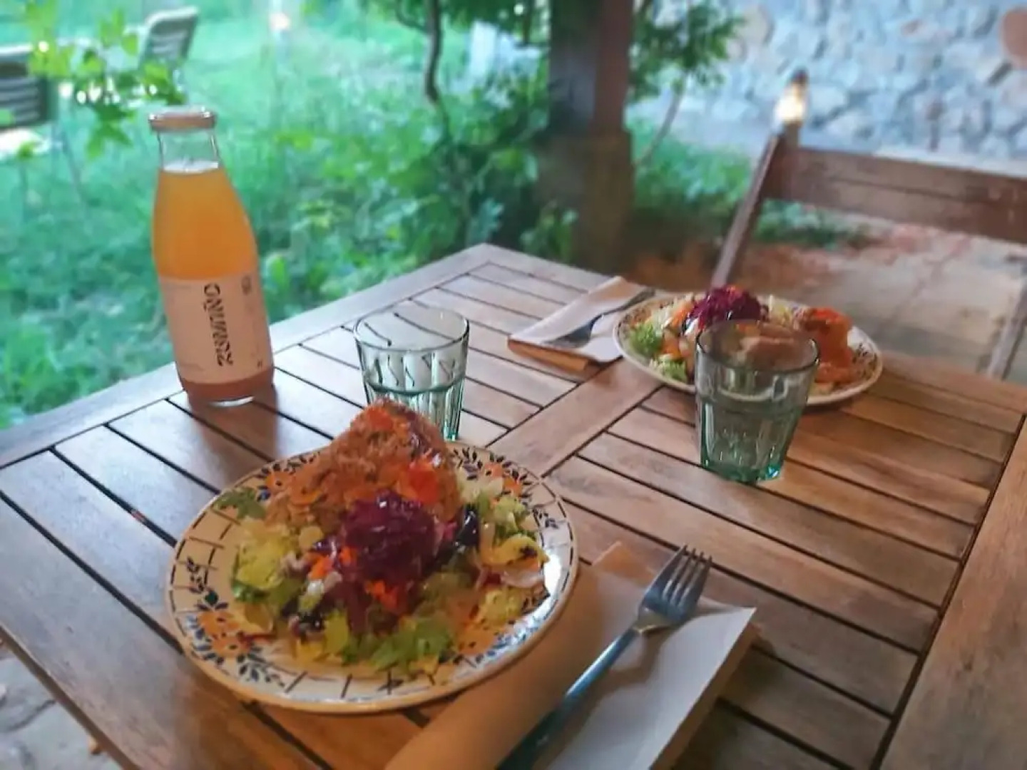 Eco Hotel Rural Angiz