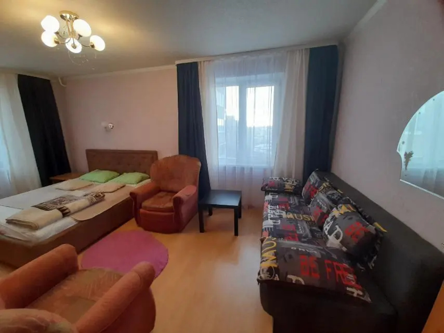 Апартаменты на проезде Северный 23