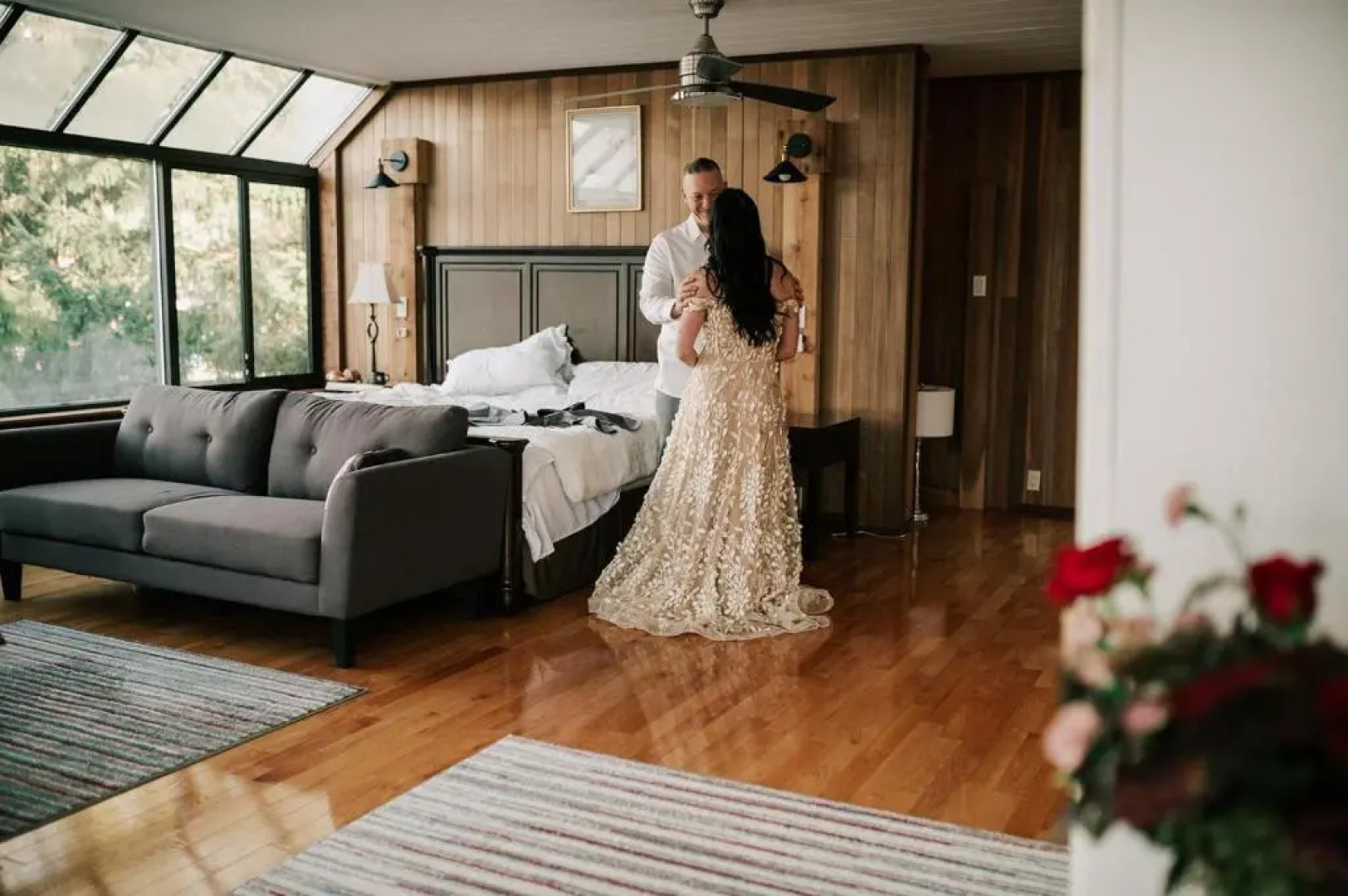 Royal Harrison Retreat