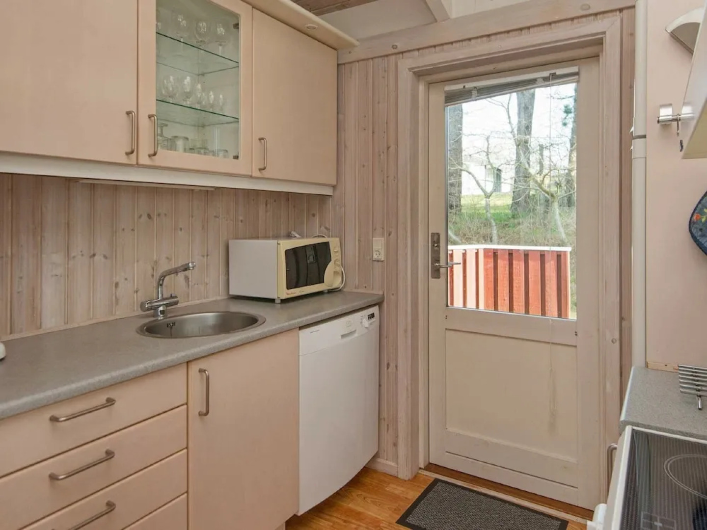 7 Person Holiday Home in Ebeltoft