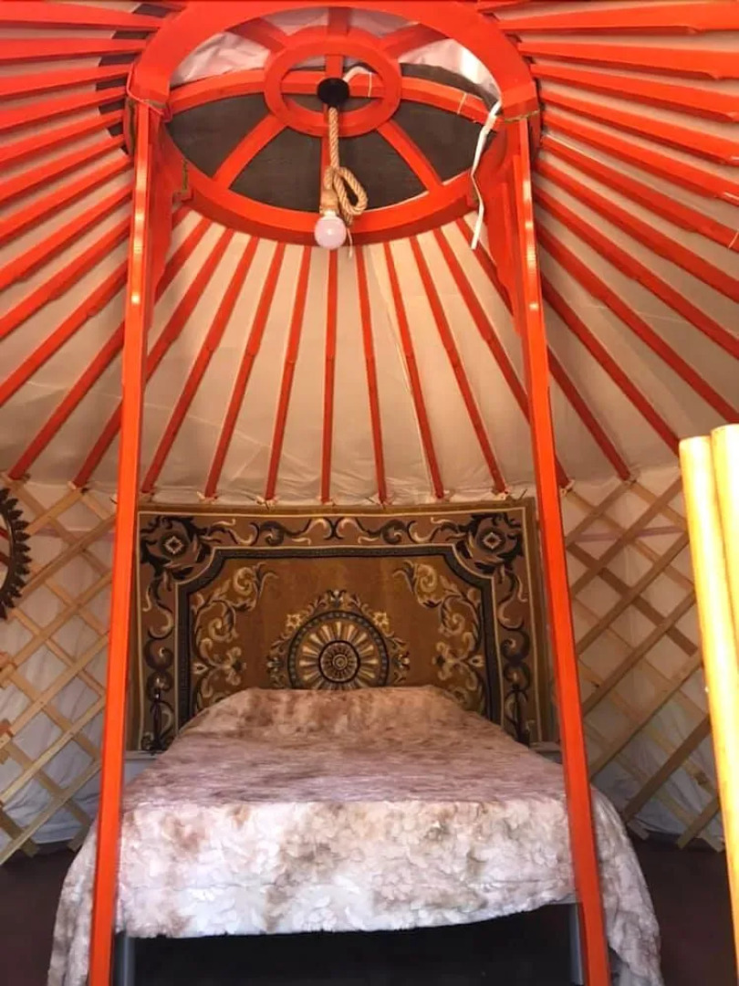 Camping Fonts de l'Algar