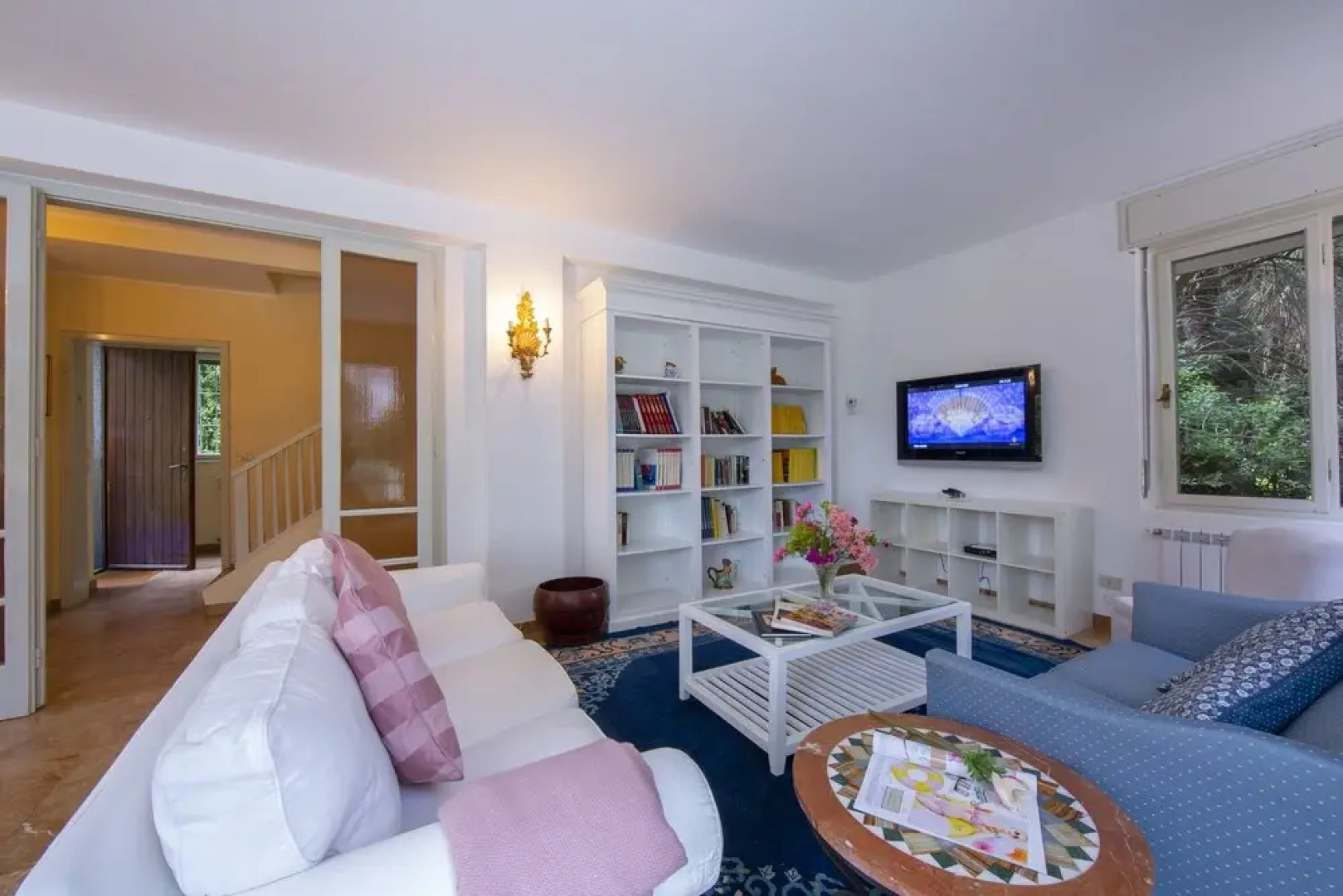 Villa La Terrazza nel bosco