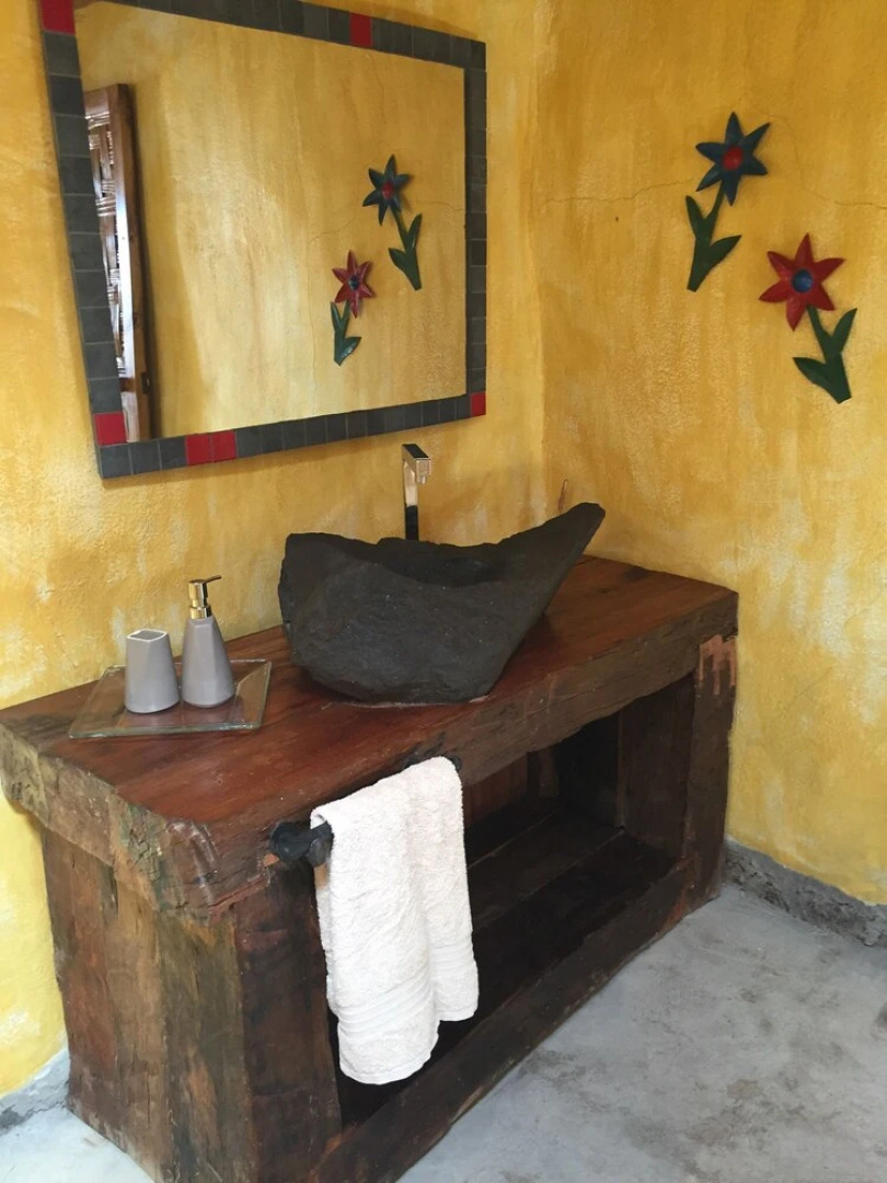 Albergue Rural El Huarango