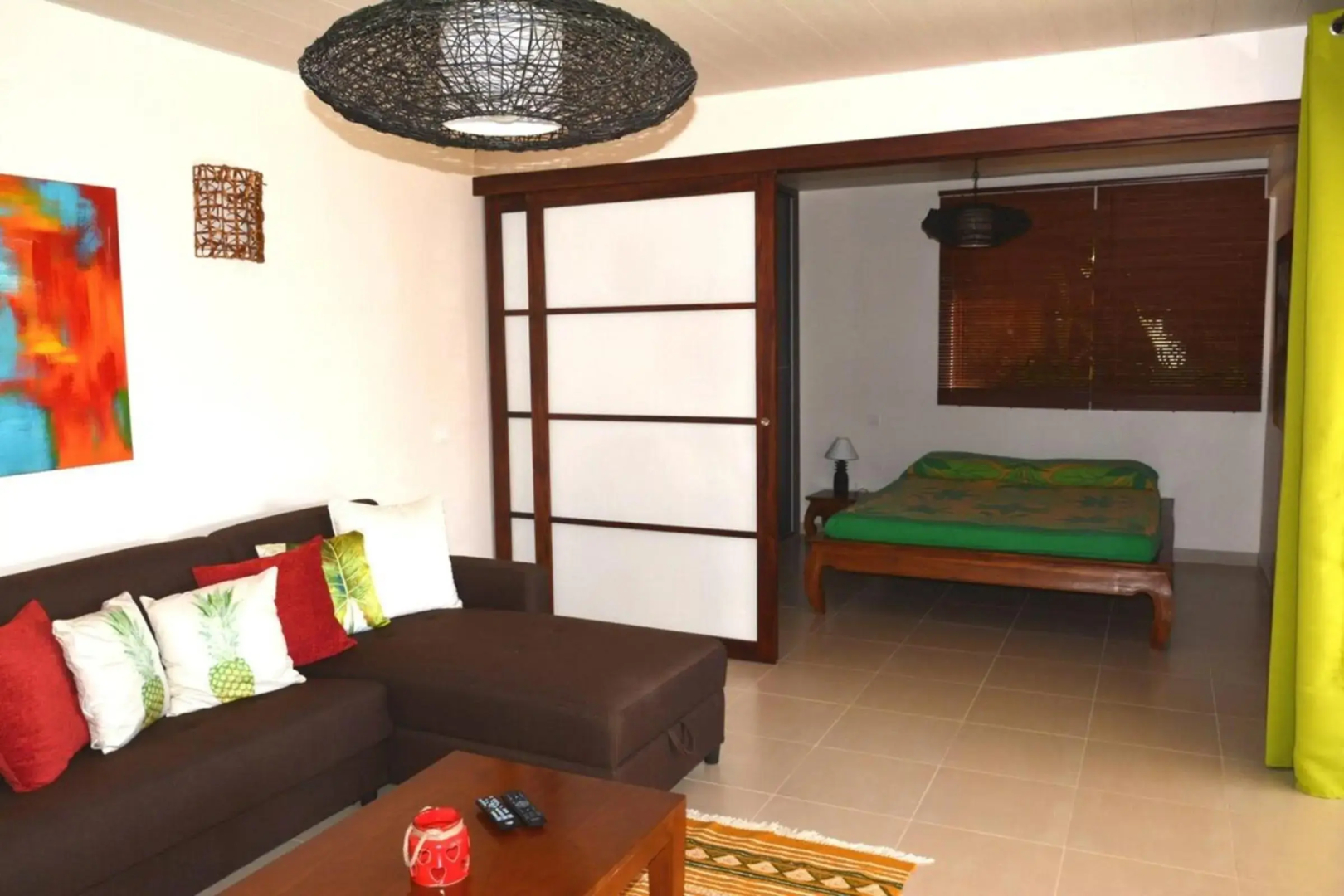 Appartement Villa Taina piscine