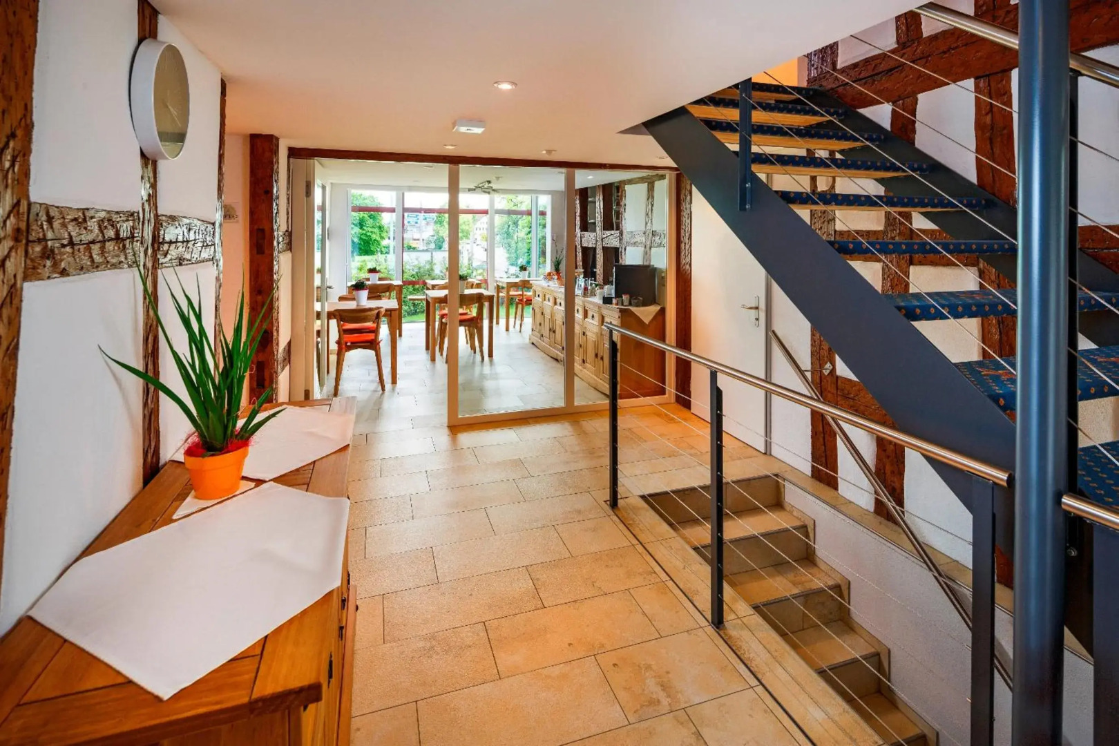 Hotel Restaurant Seemöwe AG