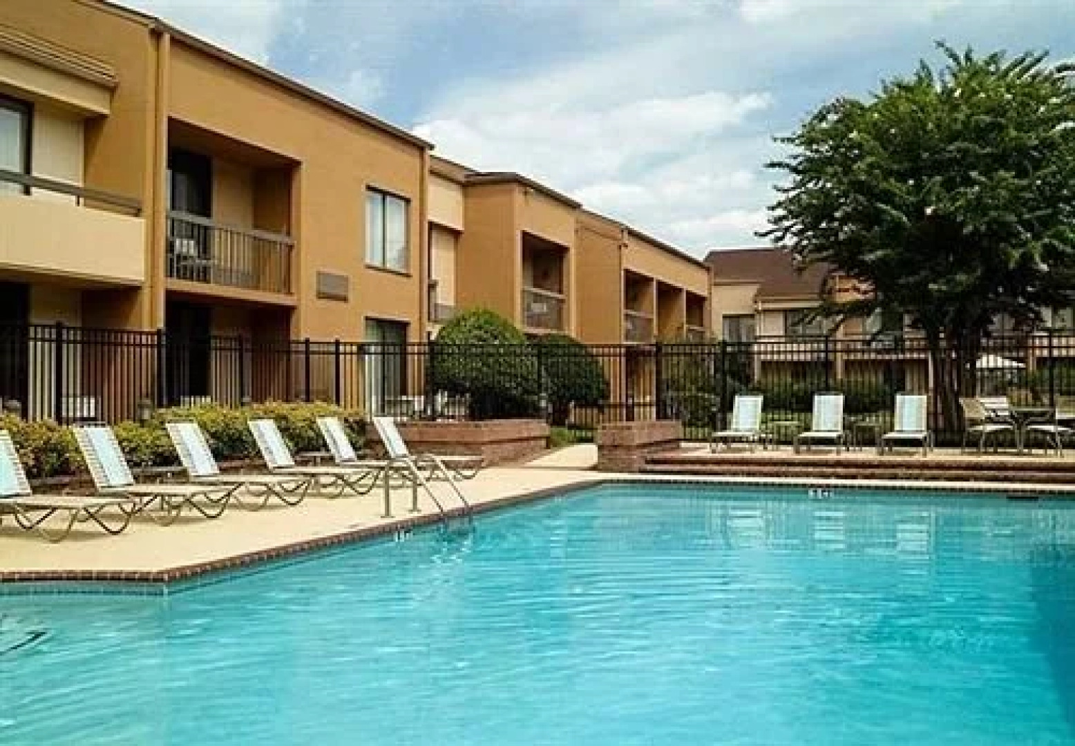 Courtyard Atlanta Glenridge/Perimeter