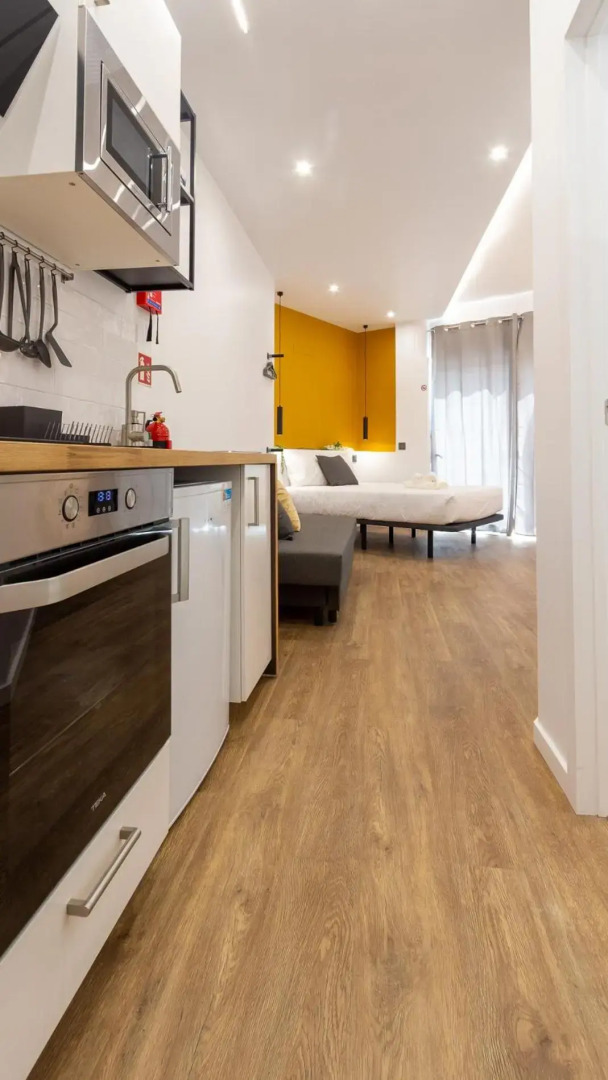 The Jolie Apartments - by the Ocean