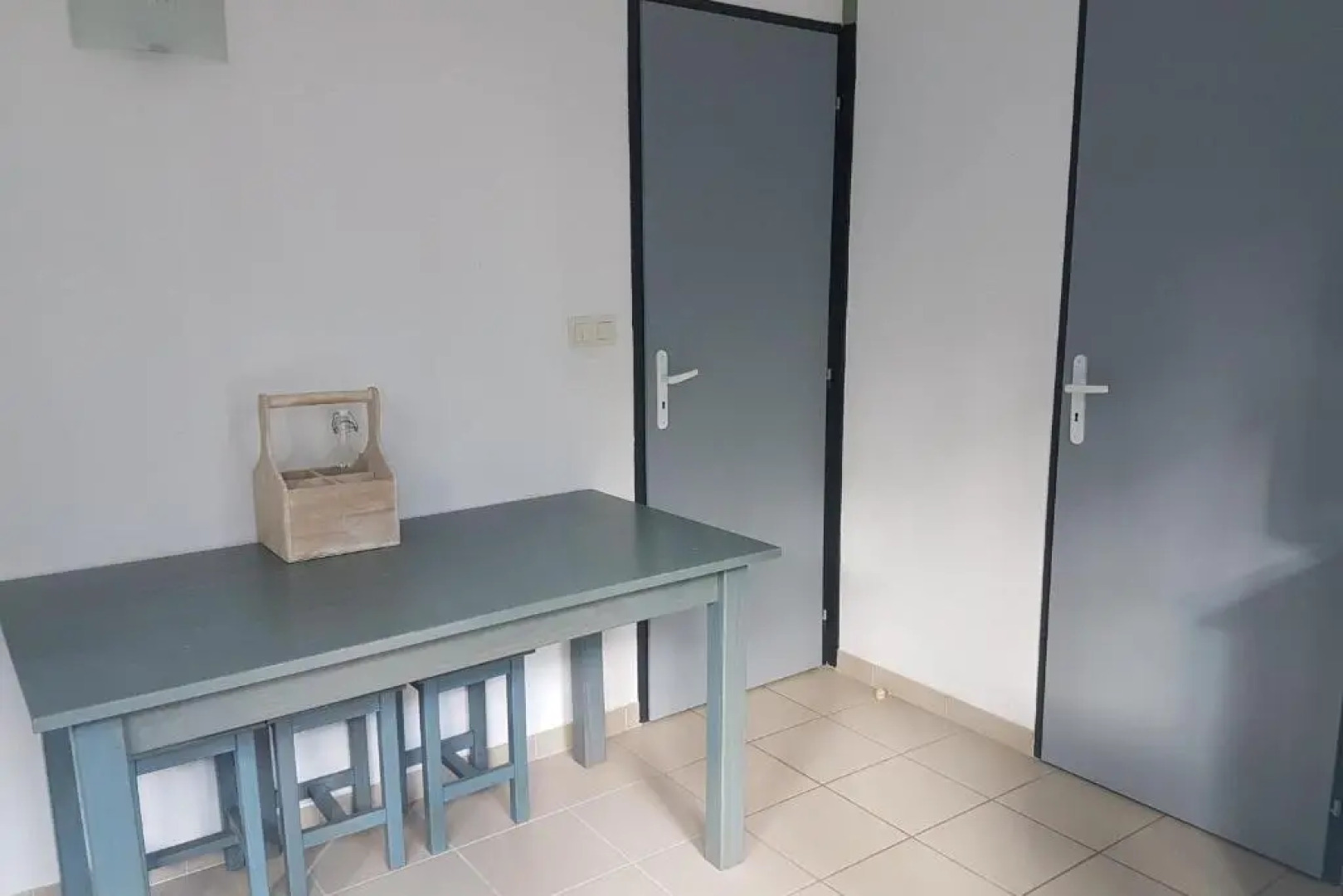 maisonnette 6 pers. dans résidence avec piscine