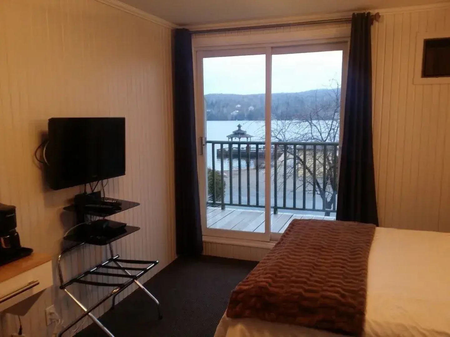 Auberge La Porte Rouge