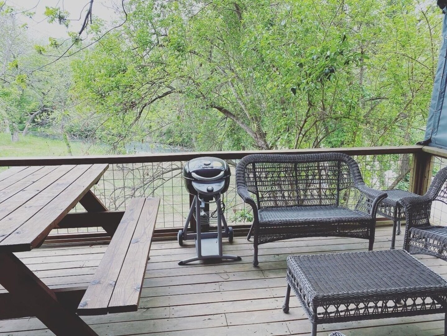 9 Son's Geronimo - Birdhouse Cabin