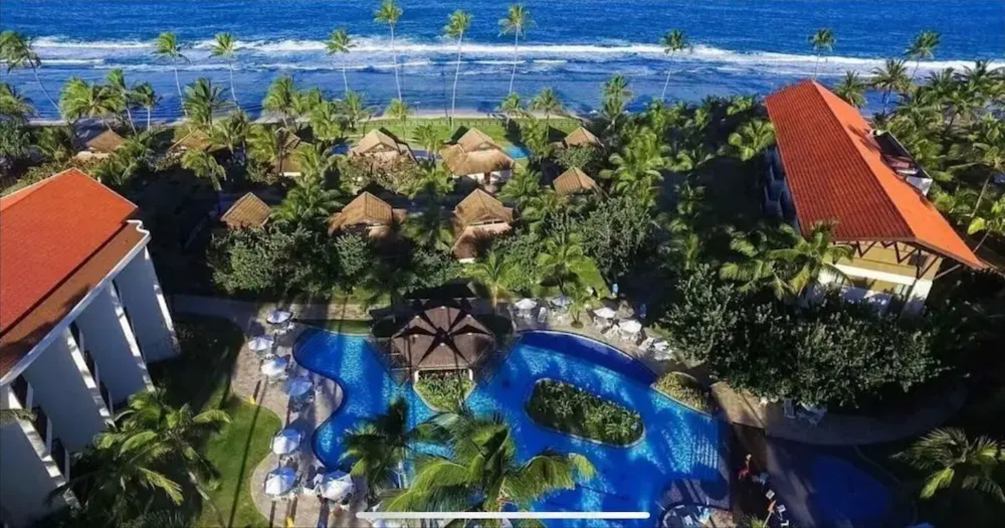 Flats Resort Porto Beach