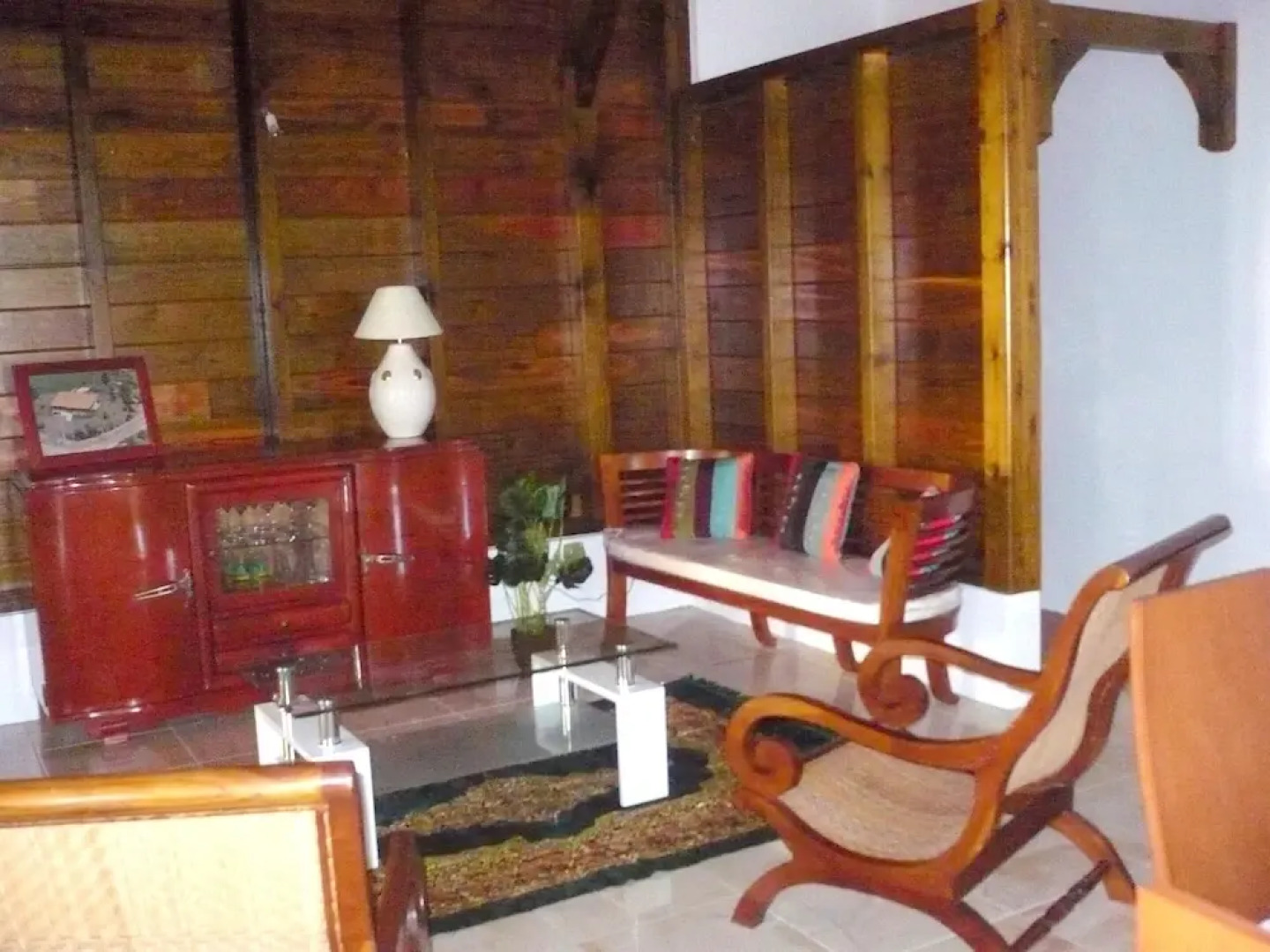 House With 3 Bedrooms in Anse-bertrand, With Enclosed Garden and Wifi