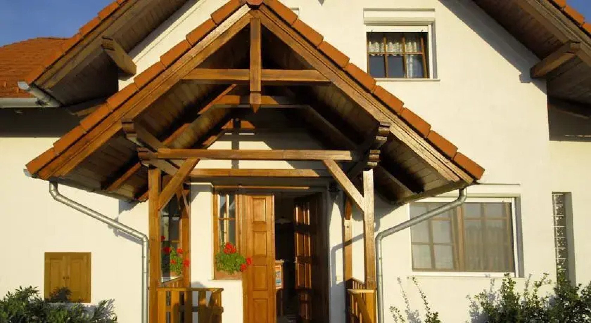 Sziklakert Vendégház