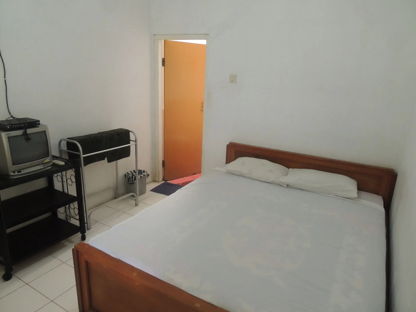 Resort Agrowisata Perkebunan Tambi