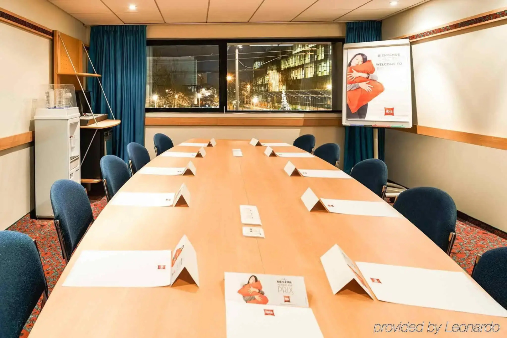 ibis Nancy Centre Gare et Congres