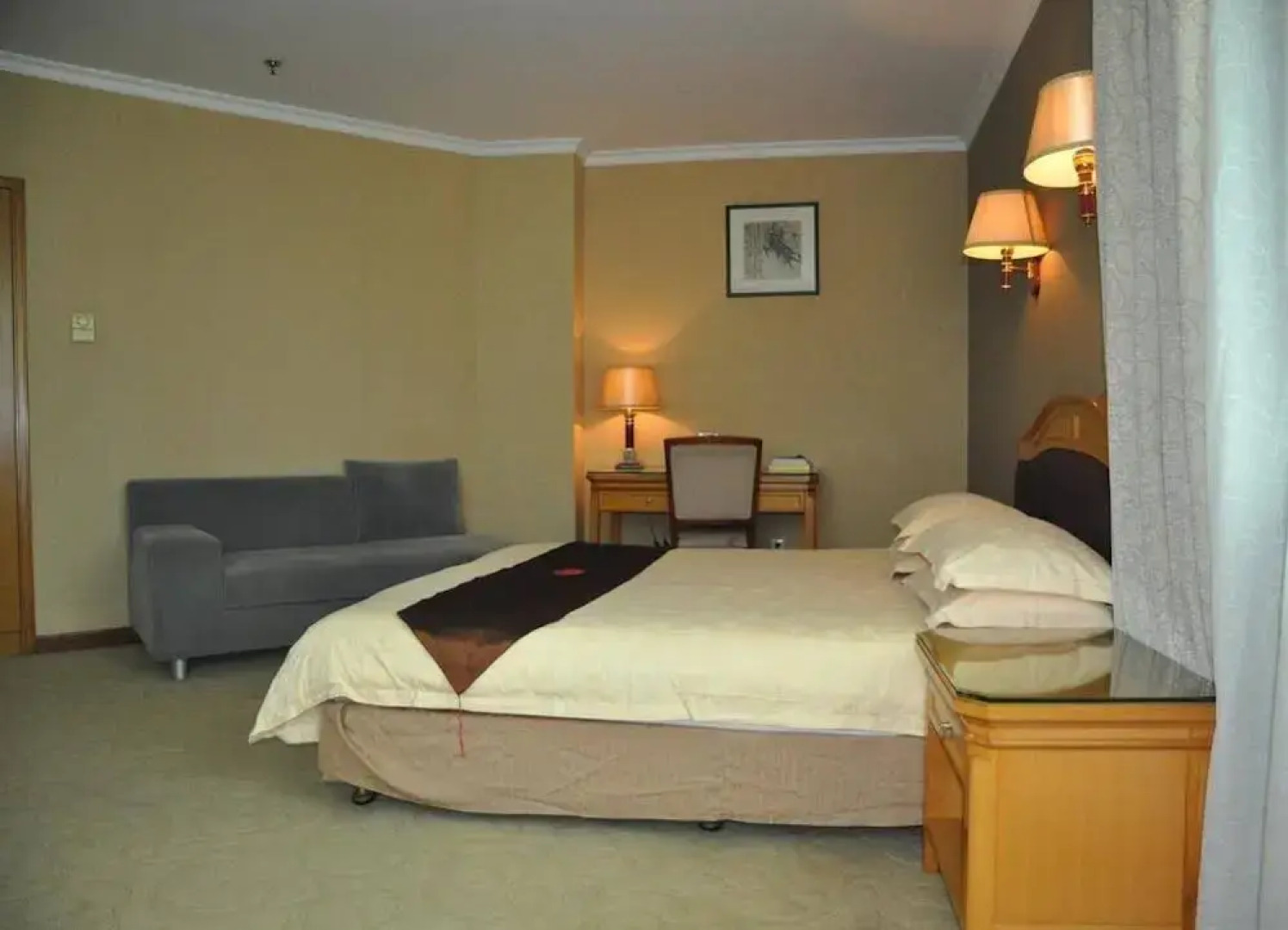 Qiantang Century Hotel - Wenzhou