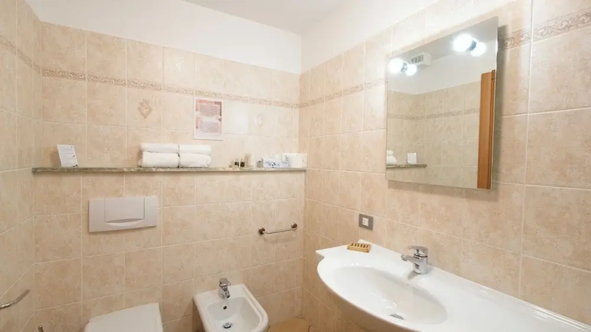 Albergo Ristoro Sitten - 2300 mt