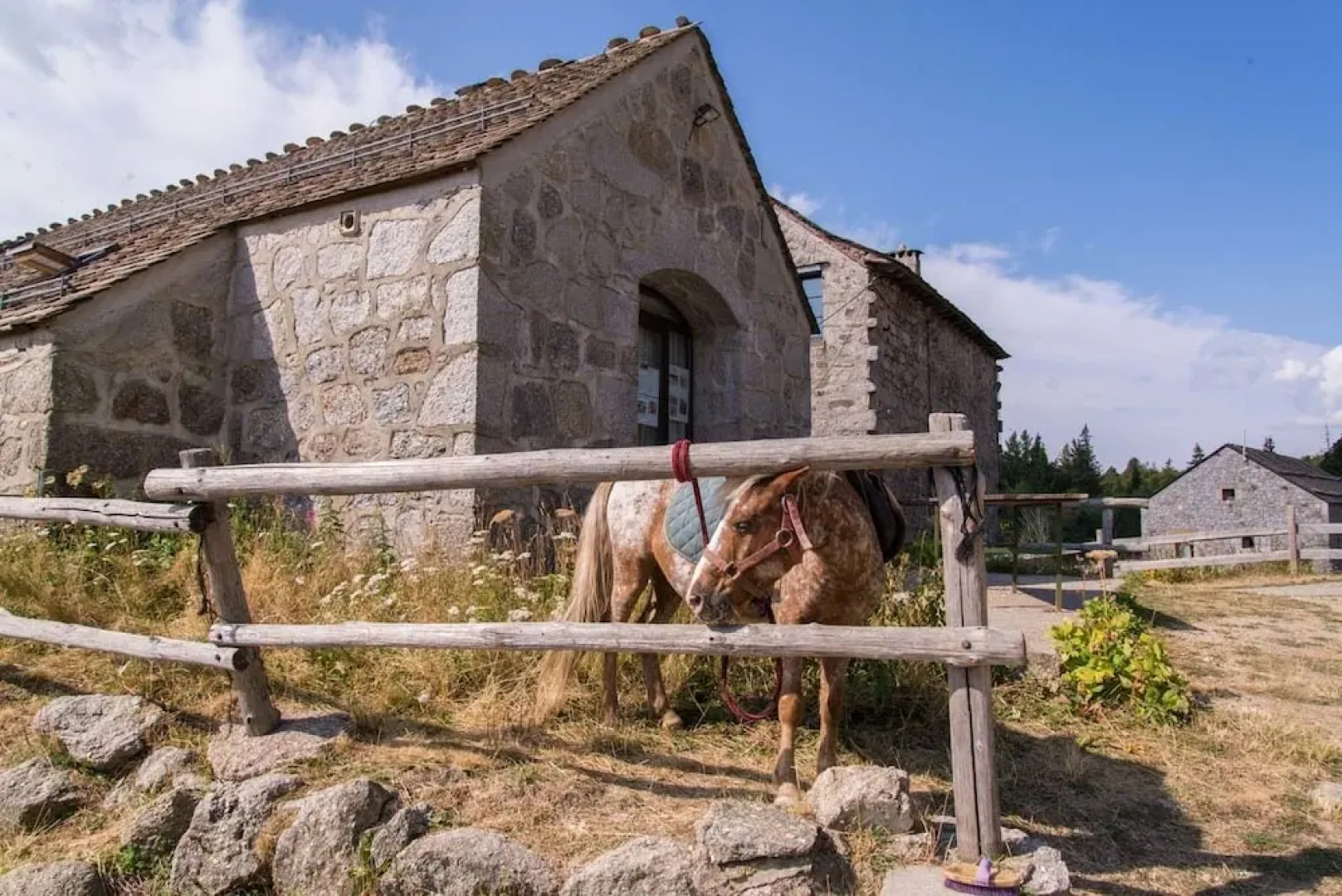 Village de Gites du Mas De La Barque