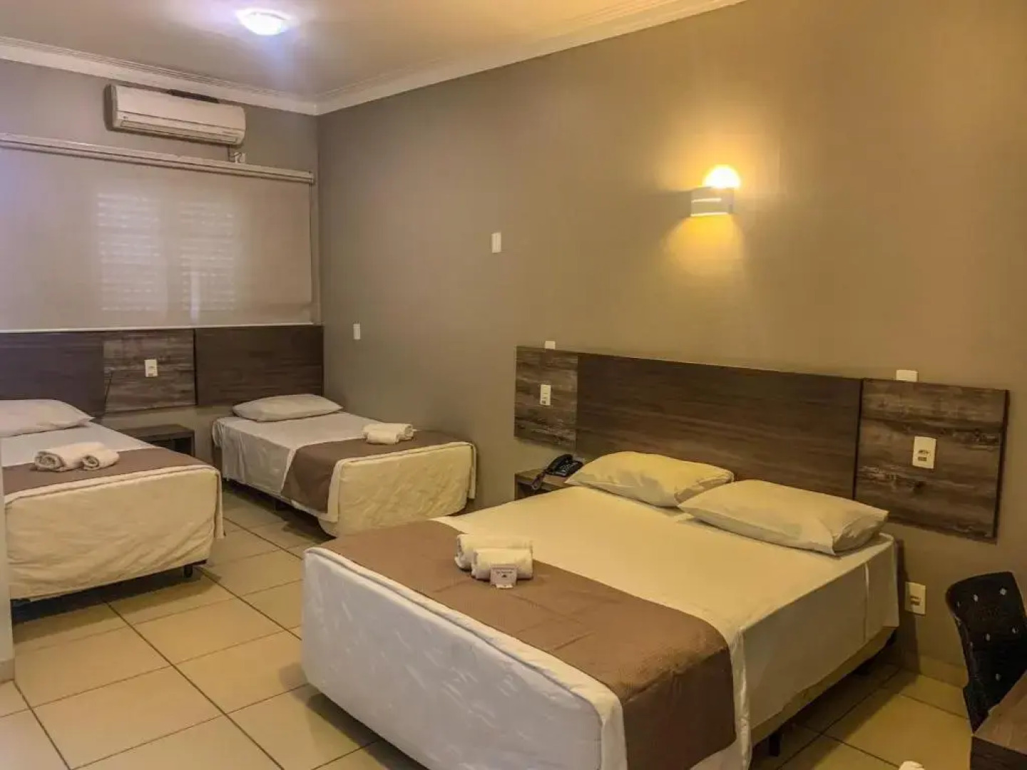 Hotel Piratininga Fernando Correa