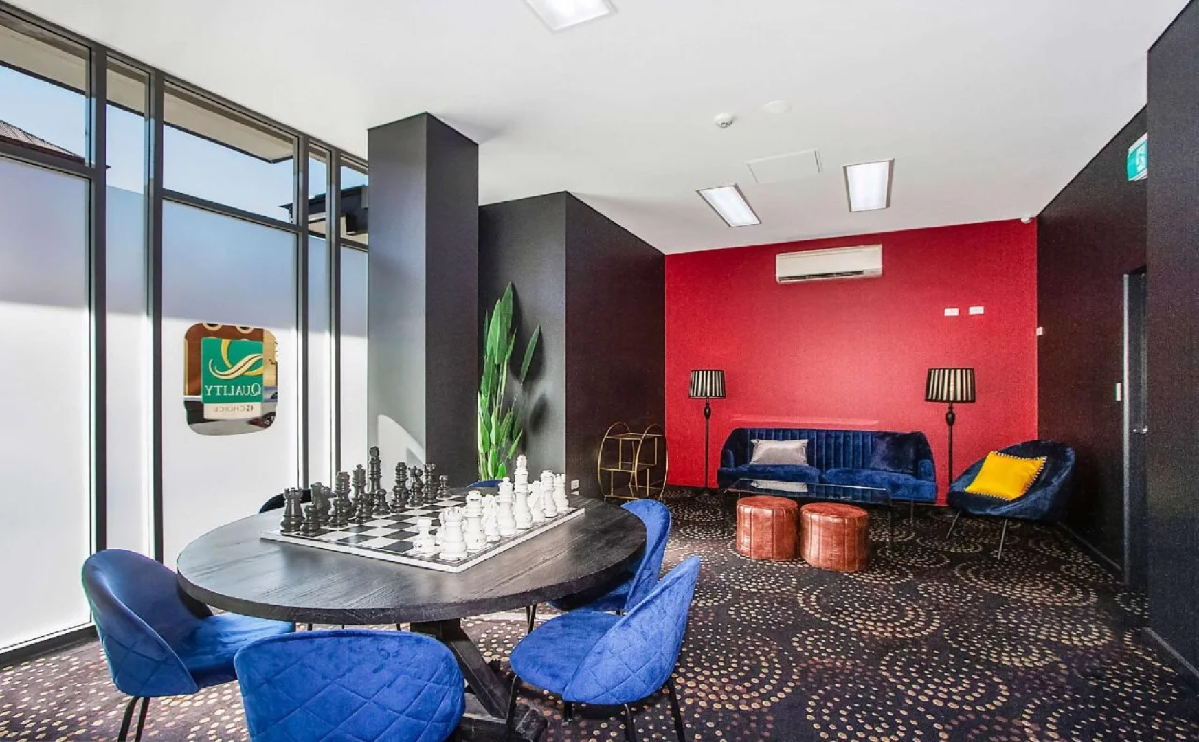 Terminus Apartment Hotel