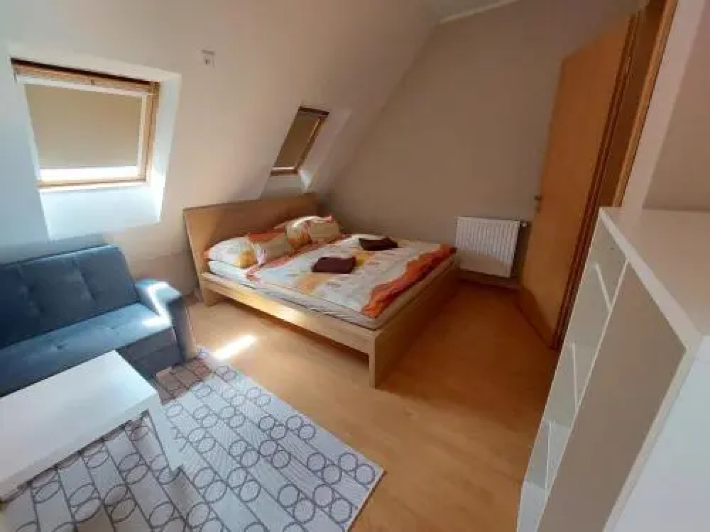 Semiramis Apartman