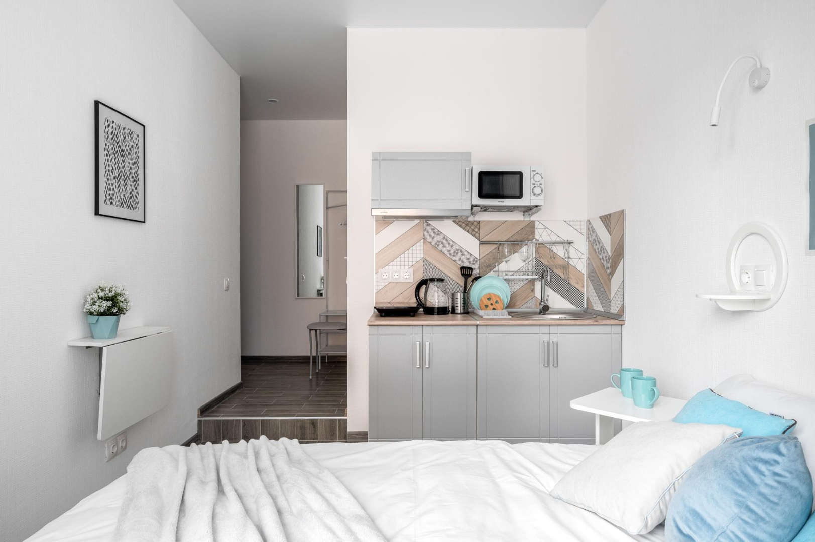 Apartments Private (Апартментс Прайвит) на улице Новодмитровская