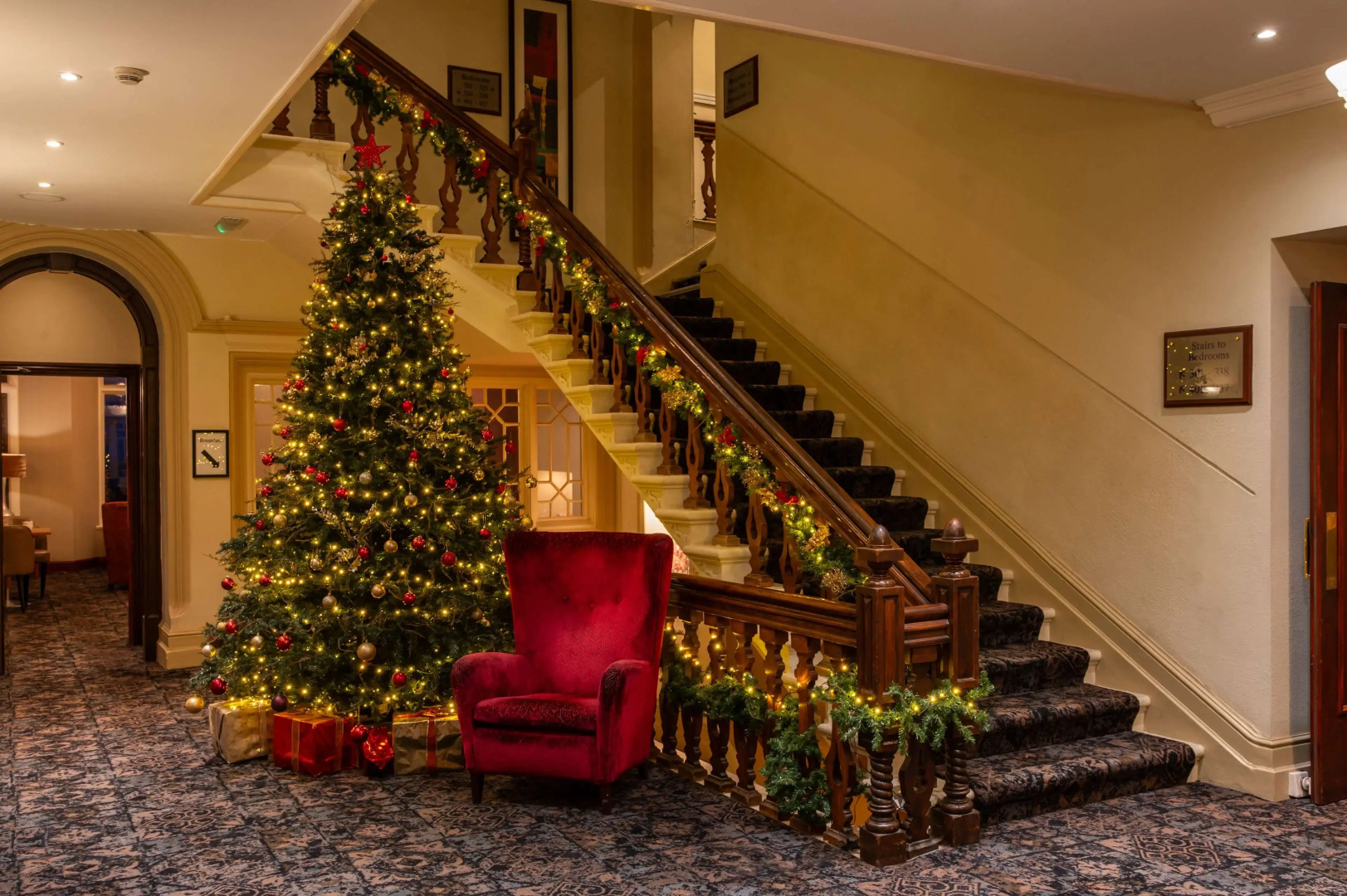 The Abbey Great Malvern