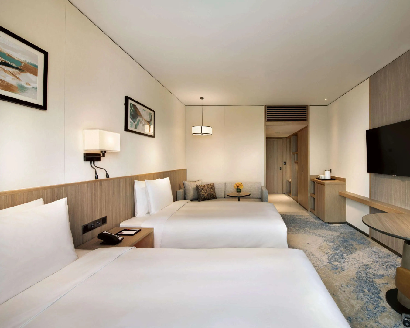 Hyatt Place Taiyuan Longcheng