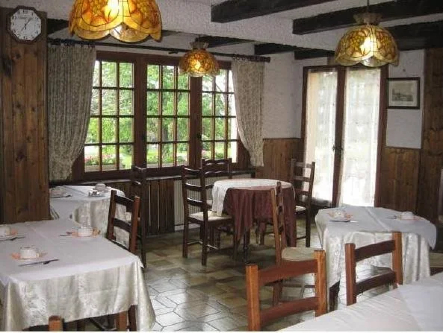 Hôtel Les Pavillons du Golf