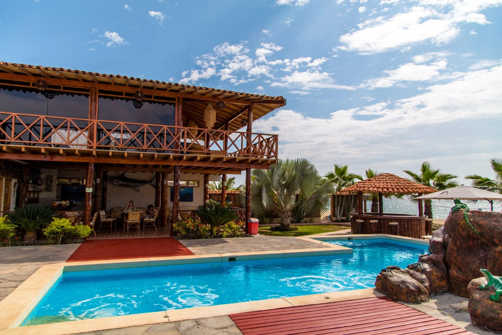 Las Cherelas Pesca & Aventura