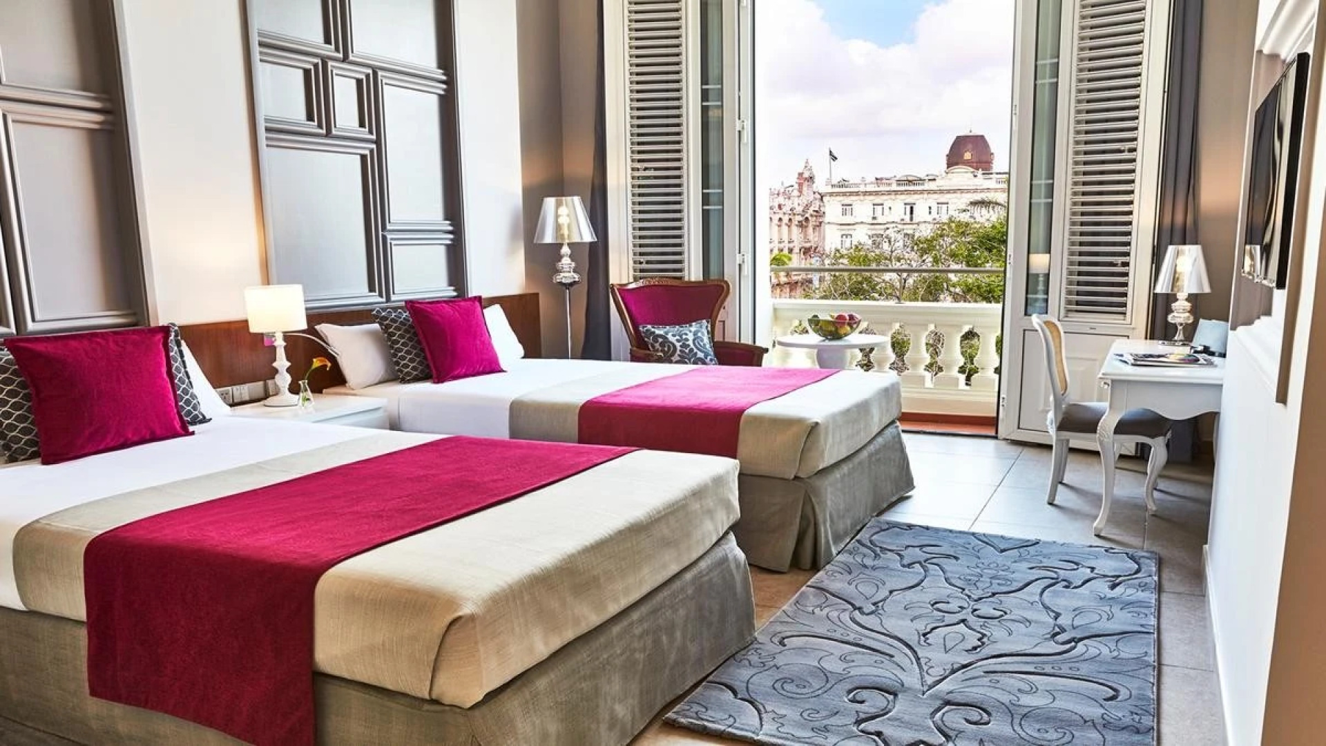 Gran Hotel Manzana Kempinski La Habana