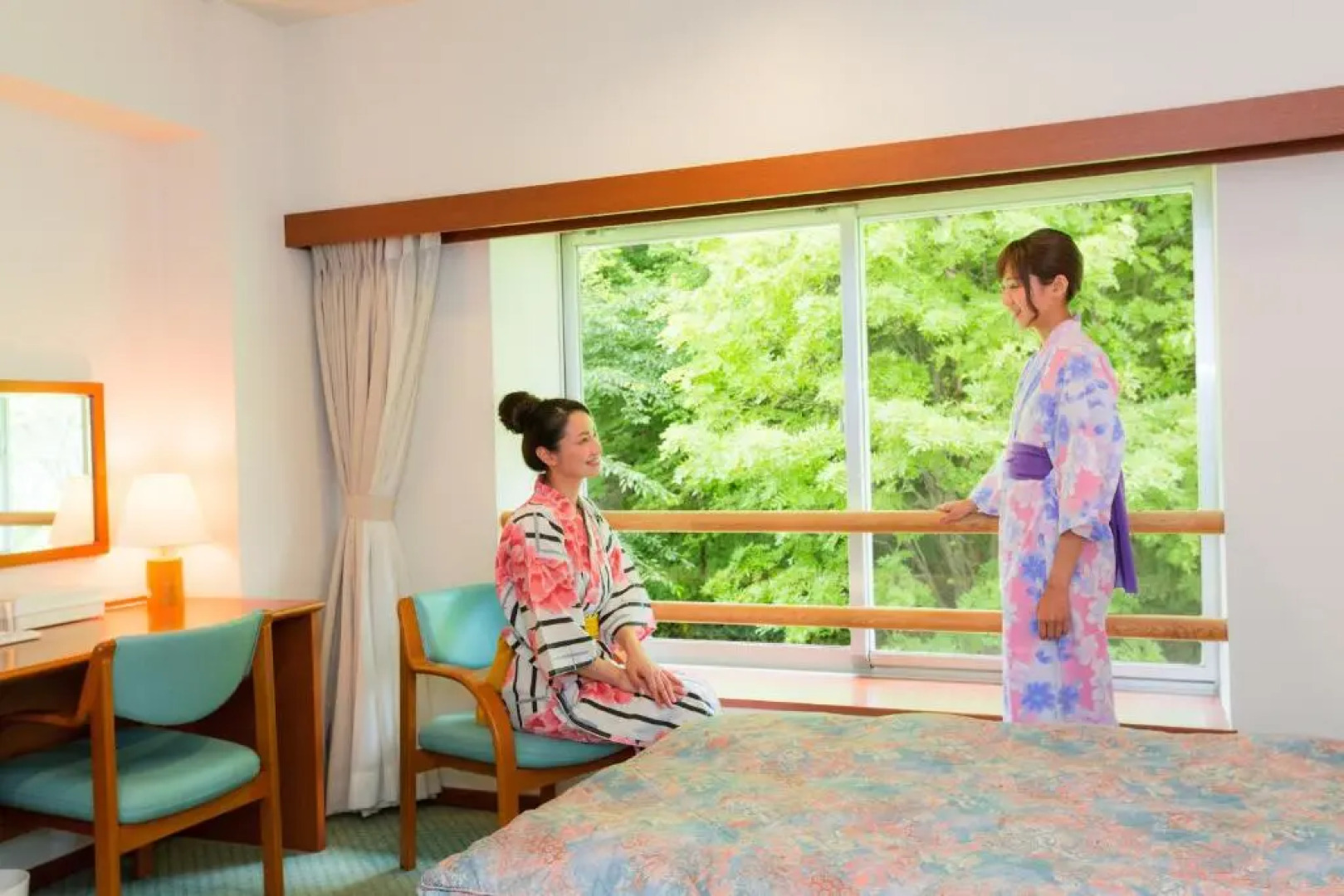 Kyukamura Iwate Amiharionsen