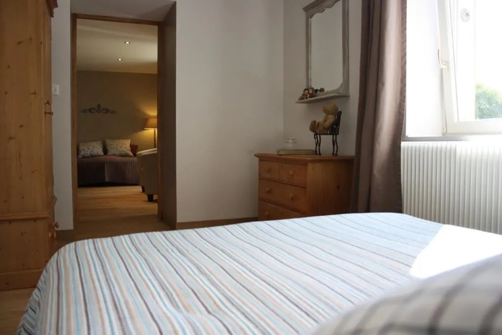 Le Vallon des Ronzières