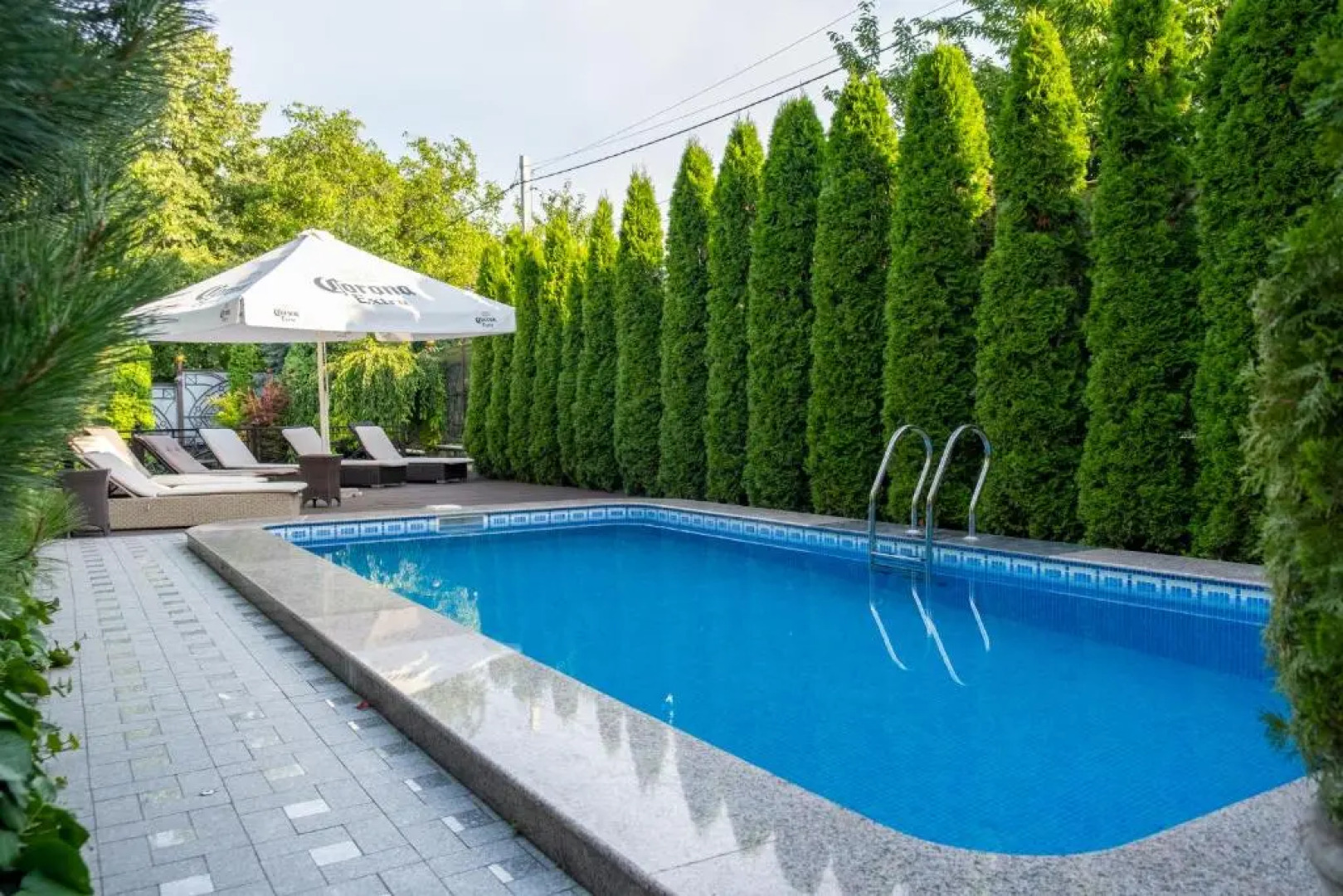 Гостиница «Дипломат Клуб»