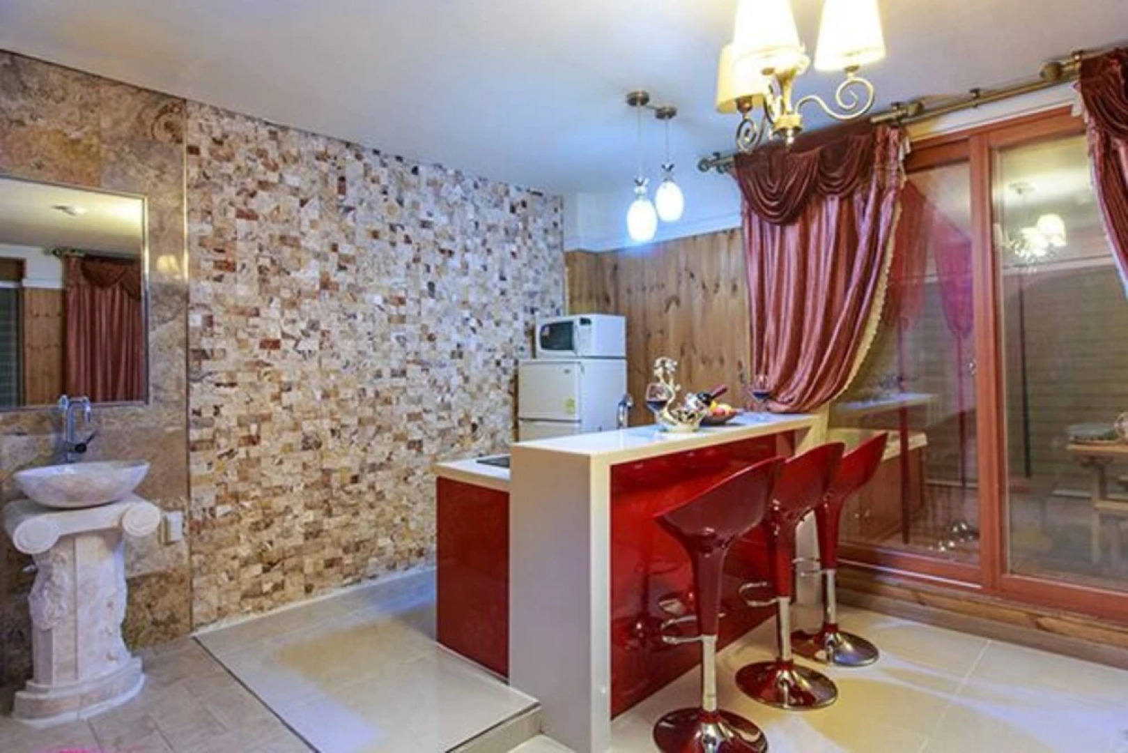 Yangpyeong Alice Spa Pension