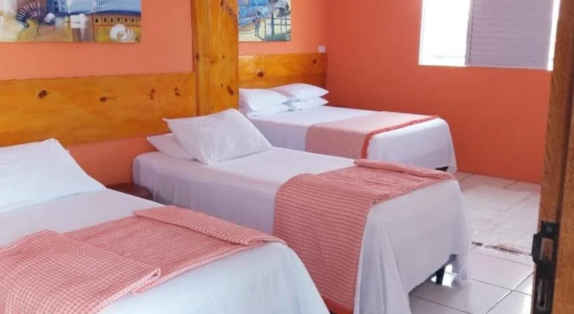 Pousada Praia Bonita